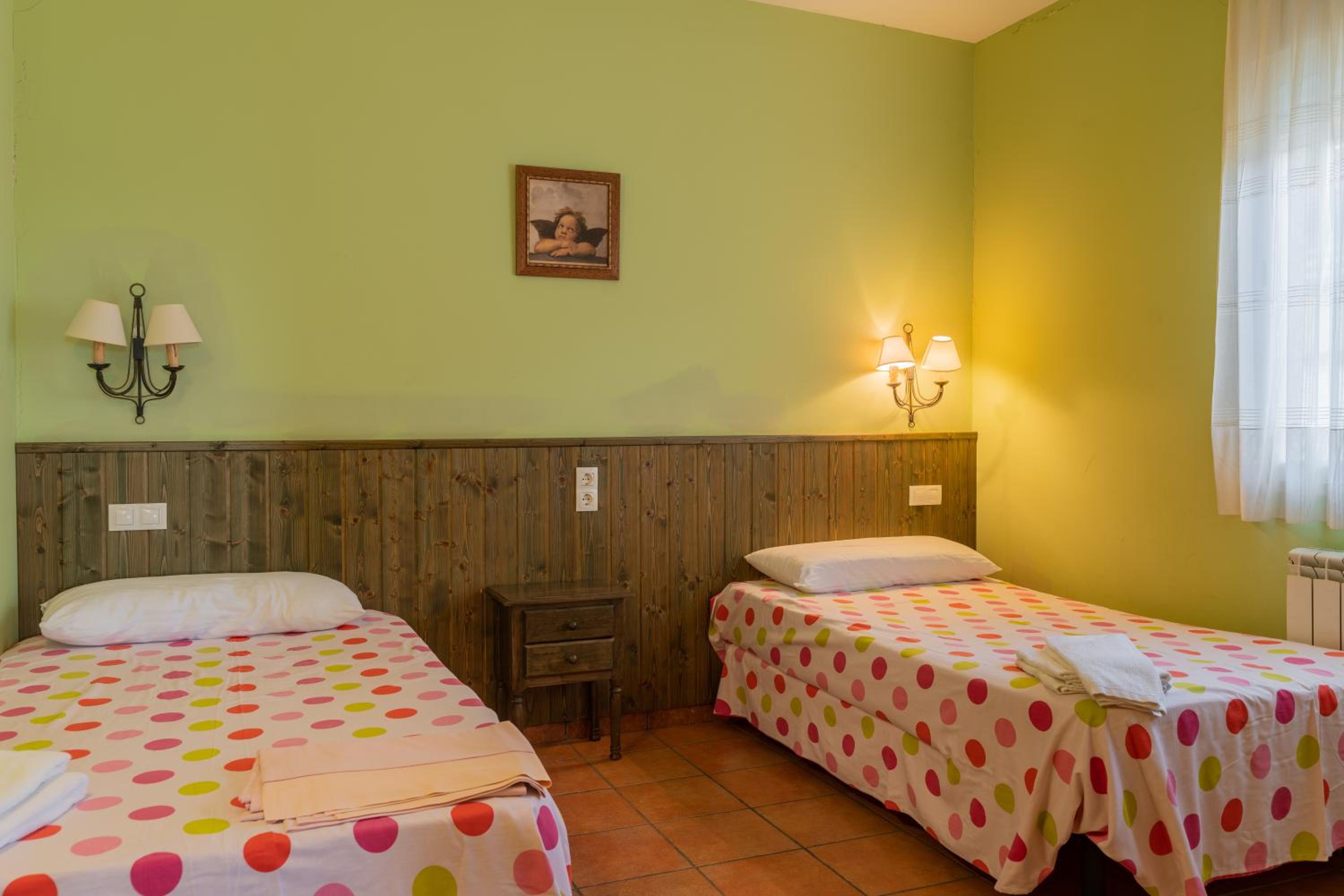 Apartamentos rurales Casas de Haches view 5