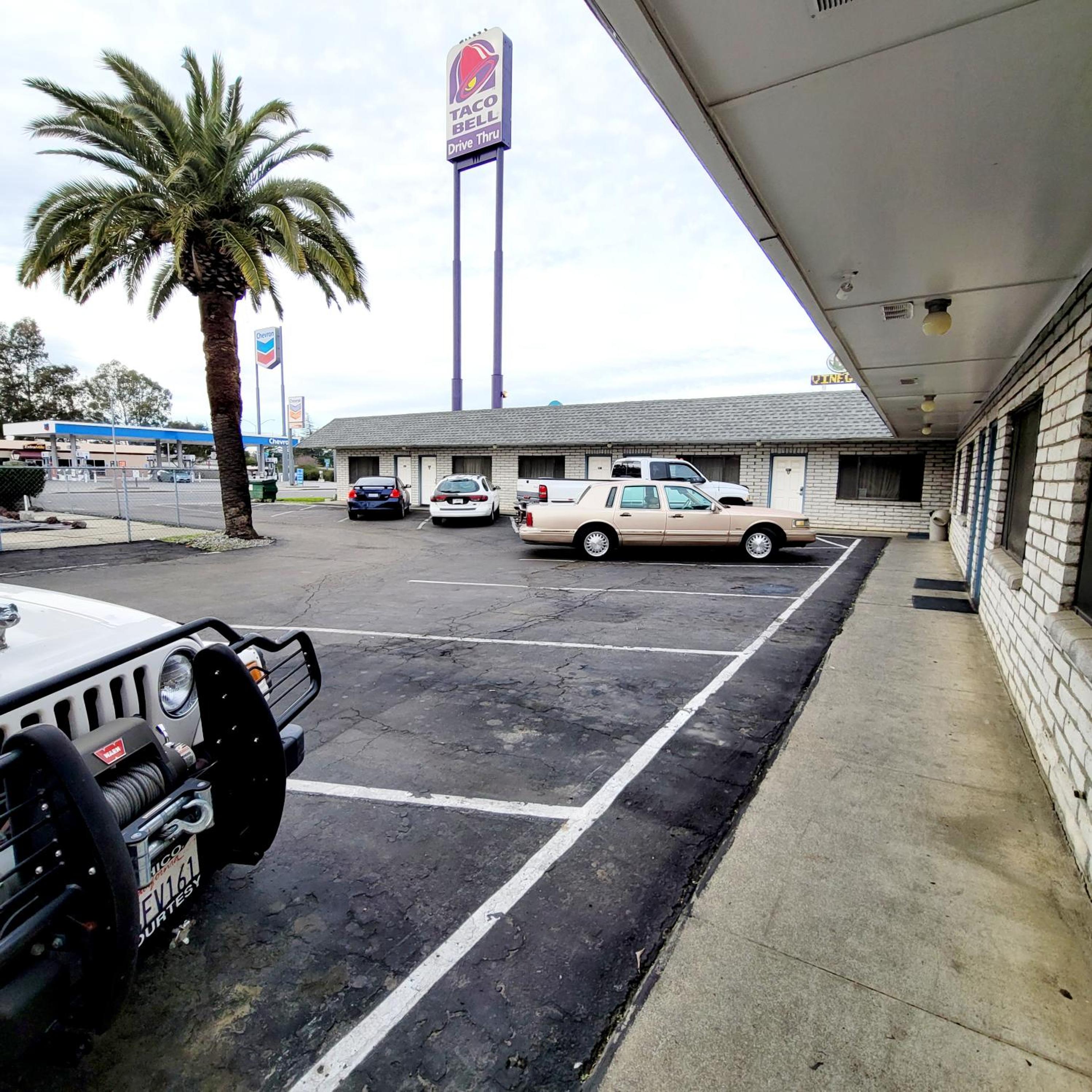 parking