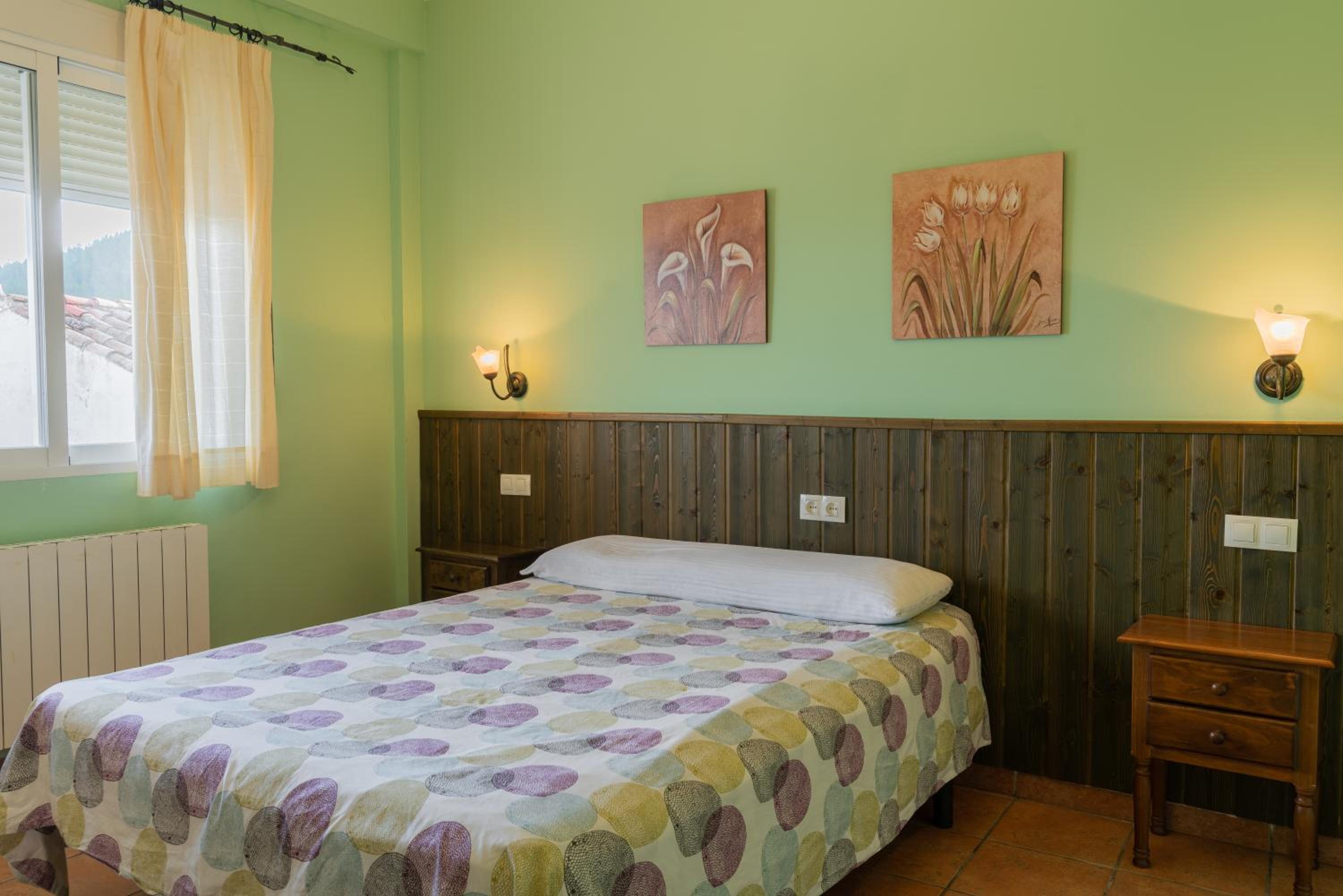 Apartamentos rurales Casas de Haches view 4