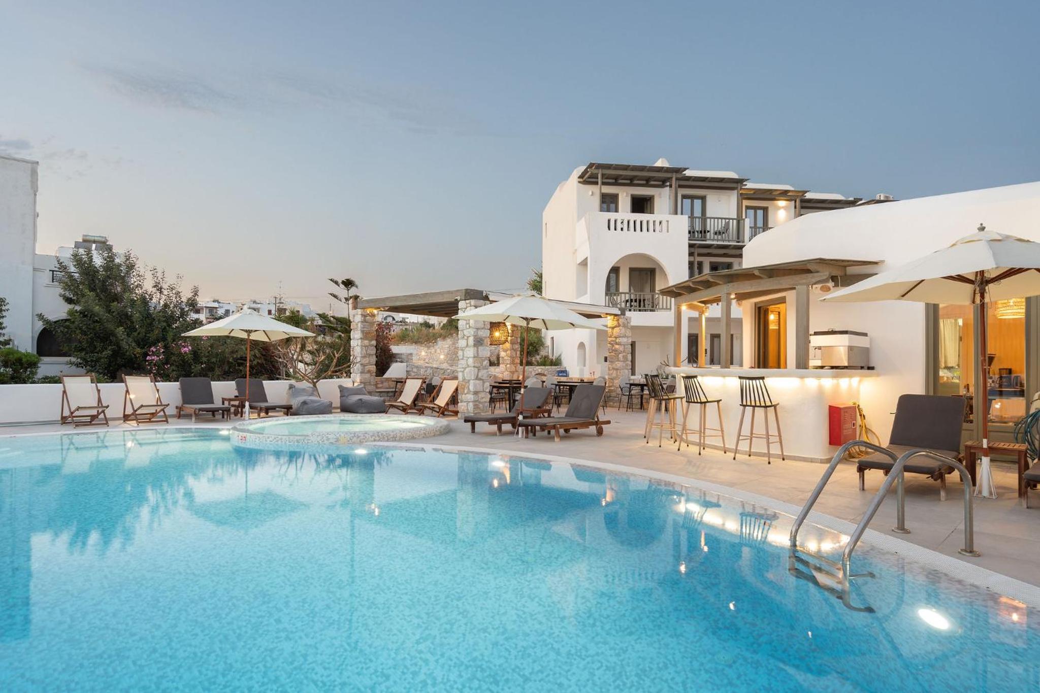Melidron Hotel Suites Villas, Billede 80