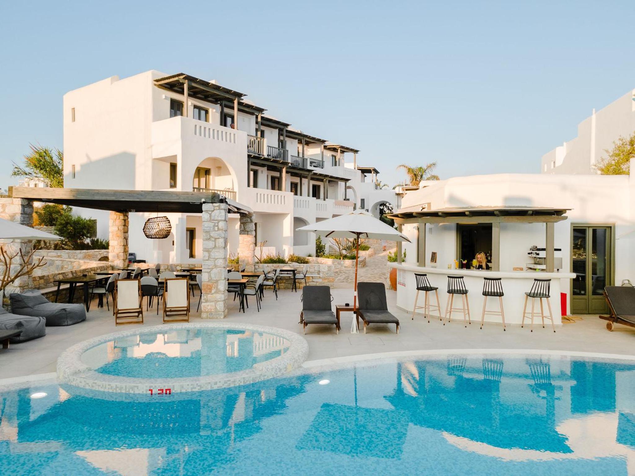 Melidron Hotel Suites Villas, Billede 105
