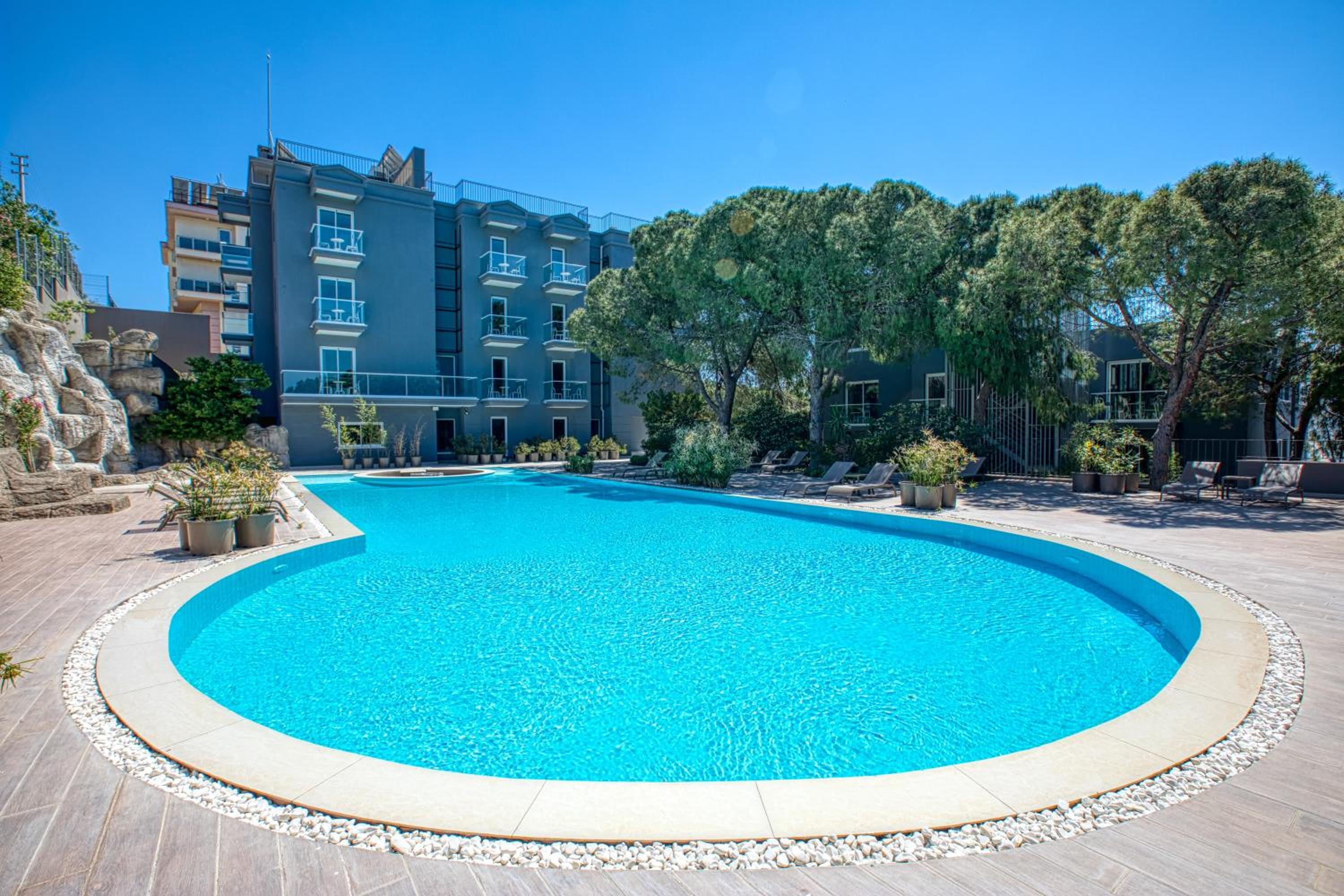 AEGEAN Apartments - CESME 32