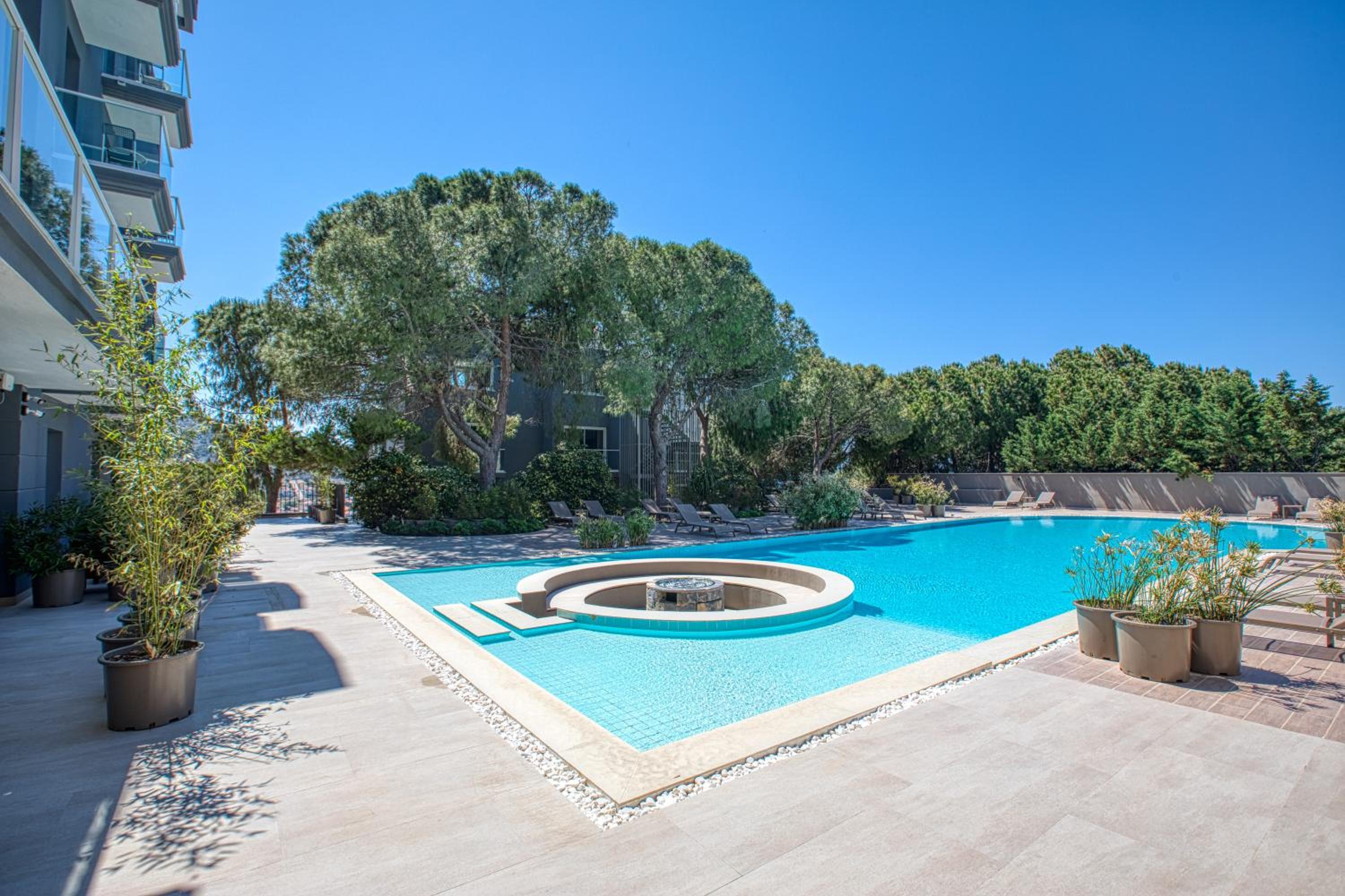 AEGEAN Apartments - CESME 6