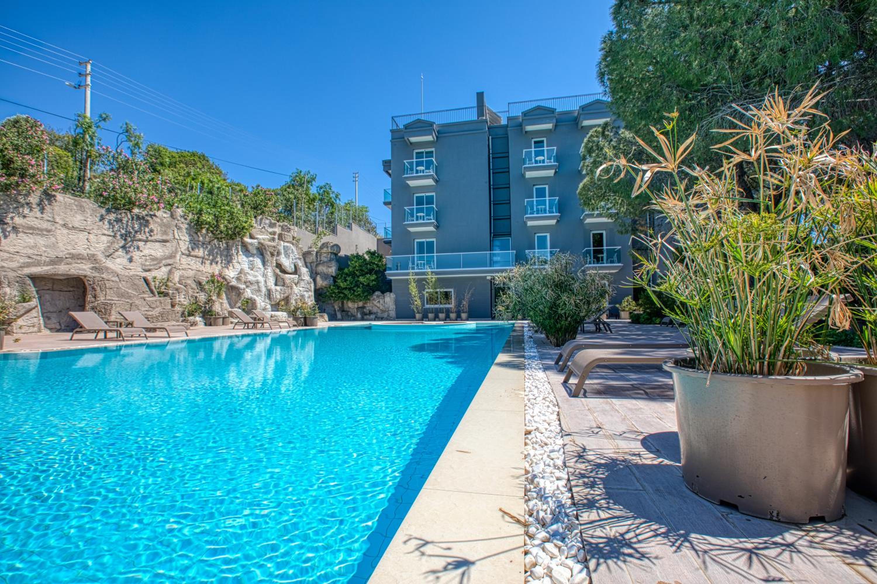 AEGEAN Apartments - CESME 5