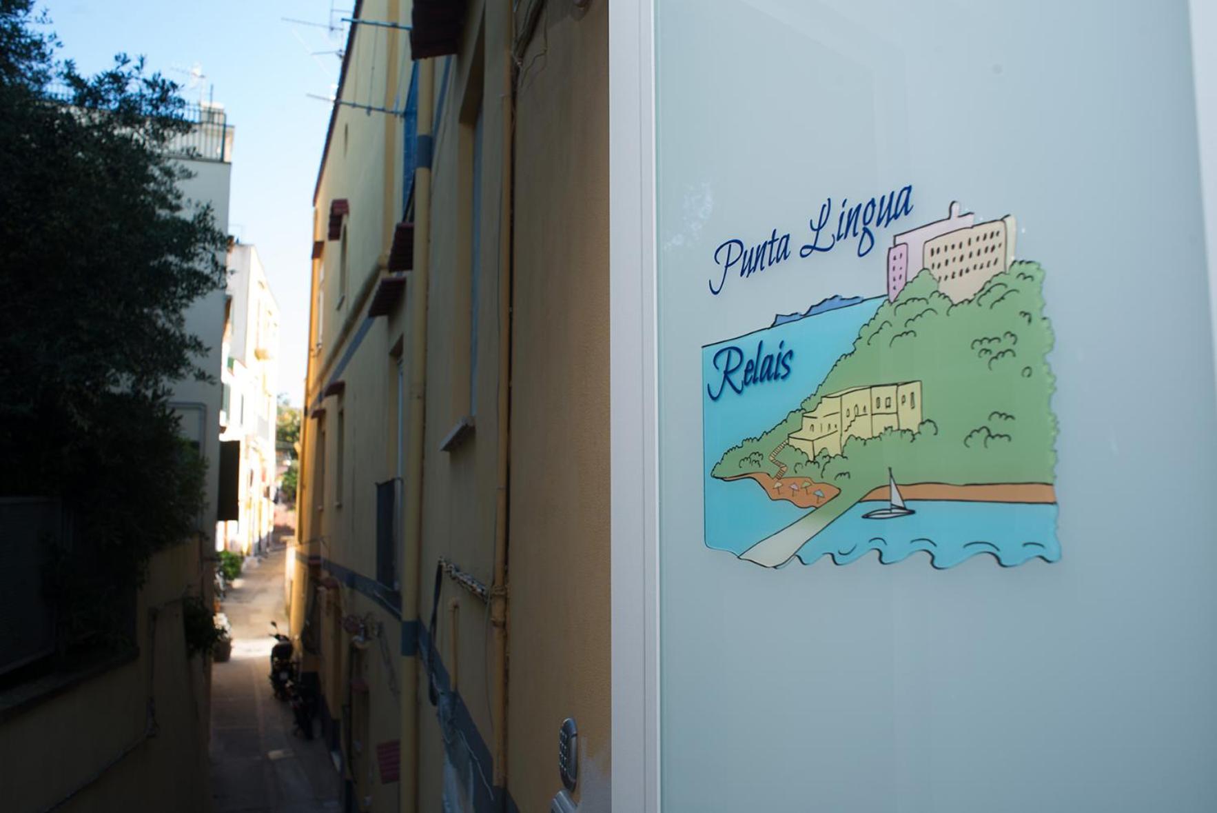 Punta Lingua Relais - Room 2 Sunset Terrace photo 4