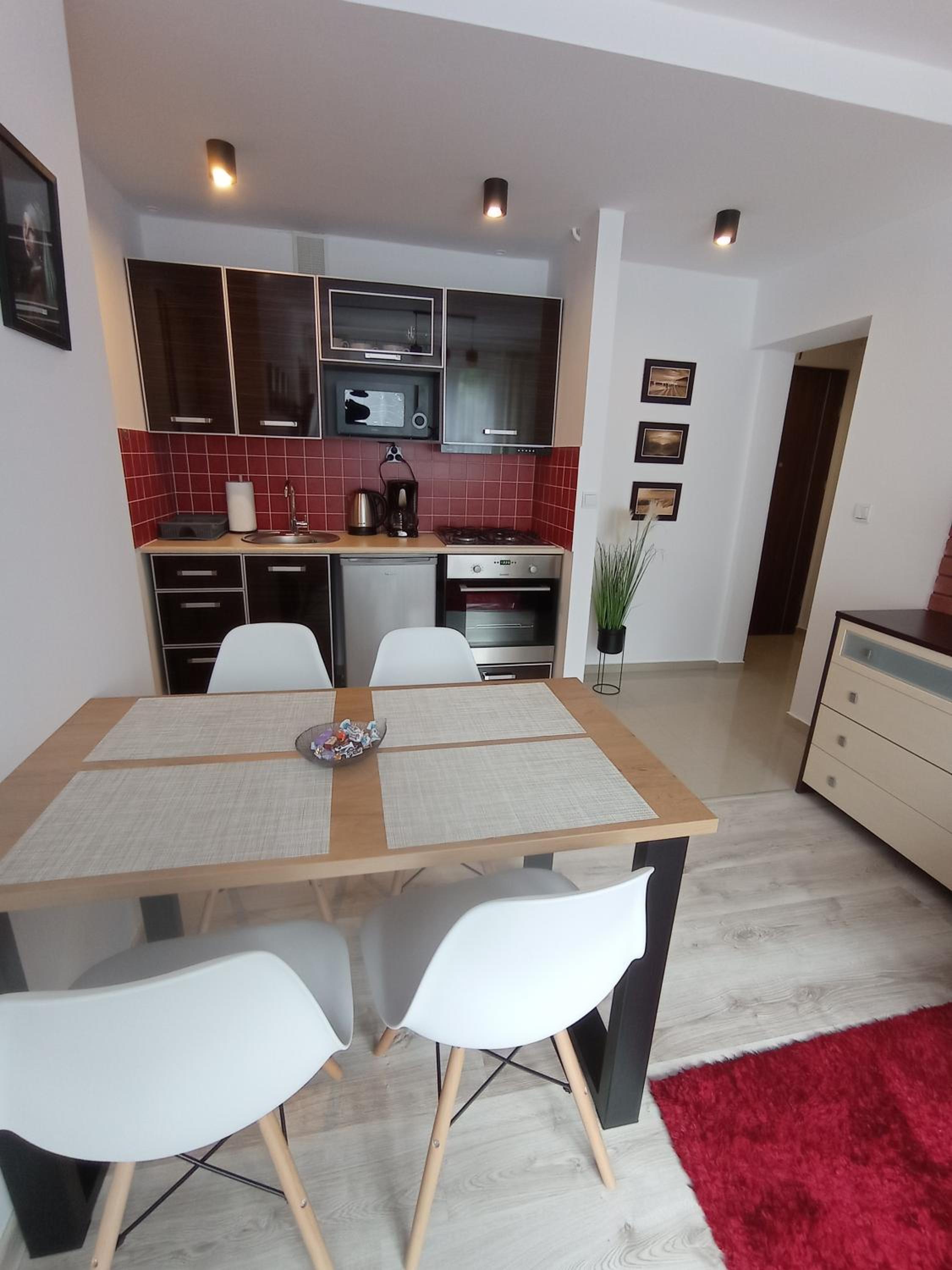 MK Apartament II view 2