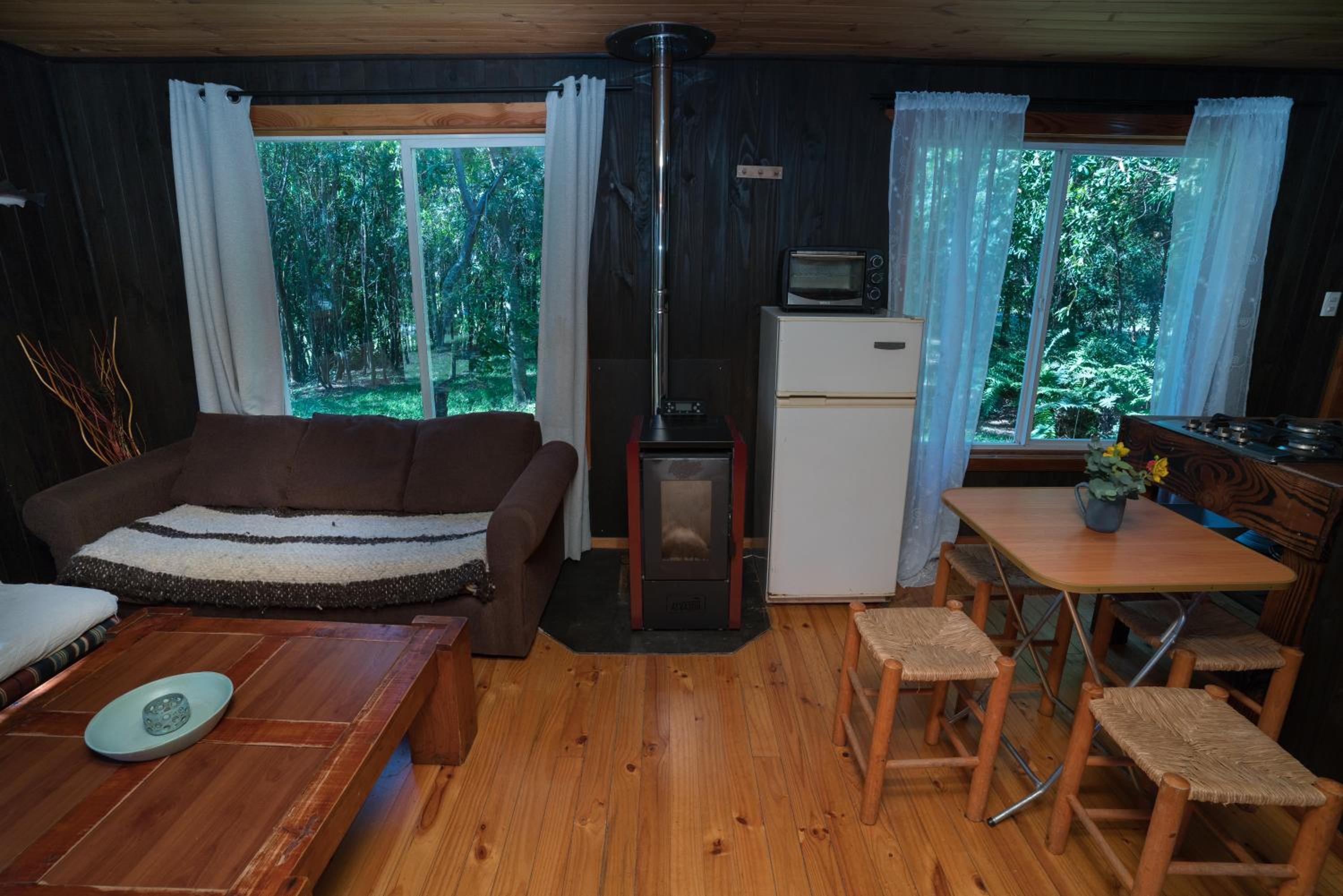 Bordemundo B&B y Cabañas
