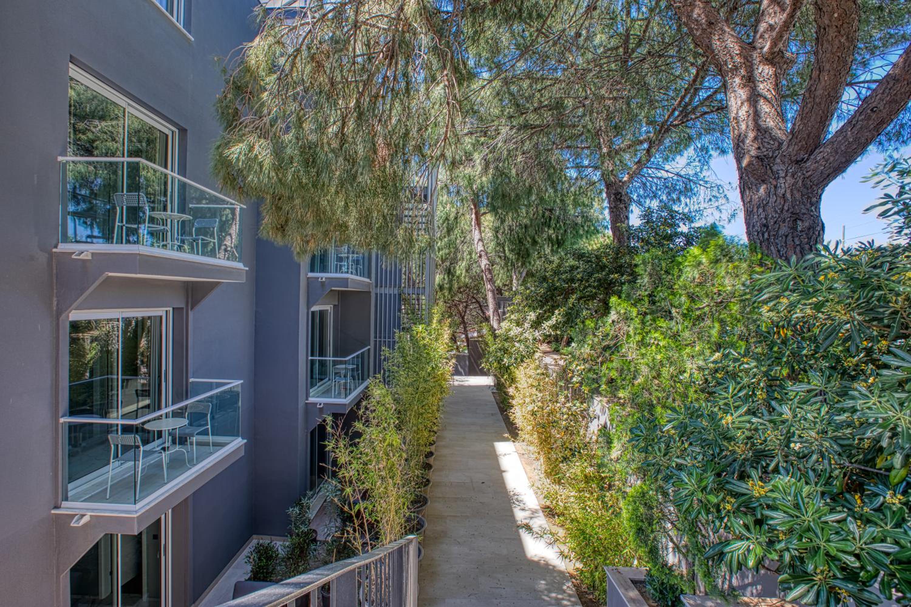 AEGEAN Apartments - CESME 17