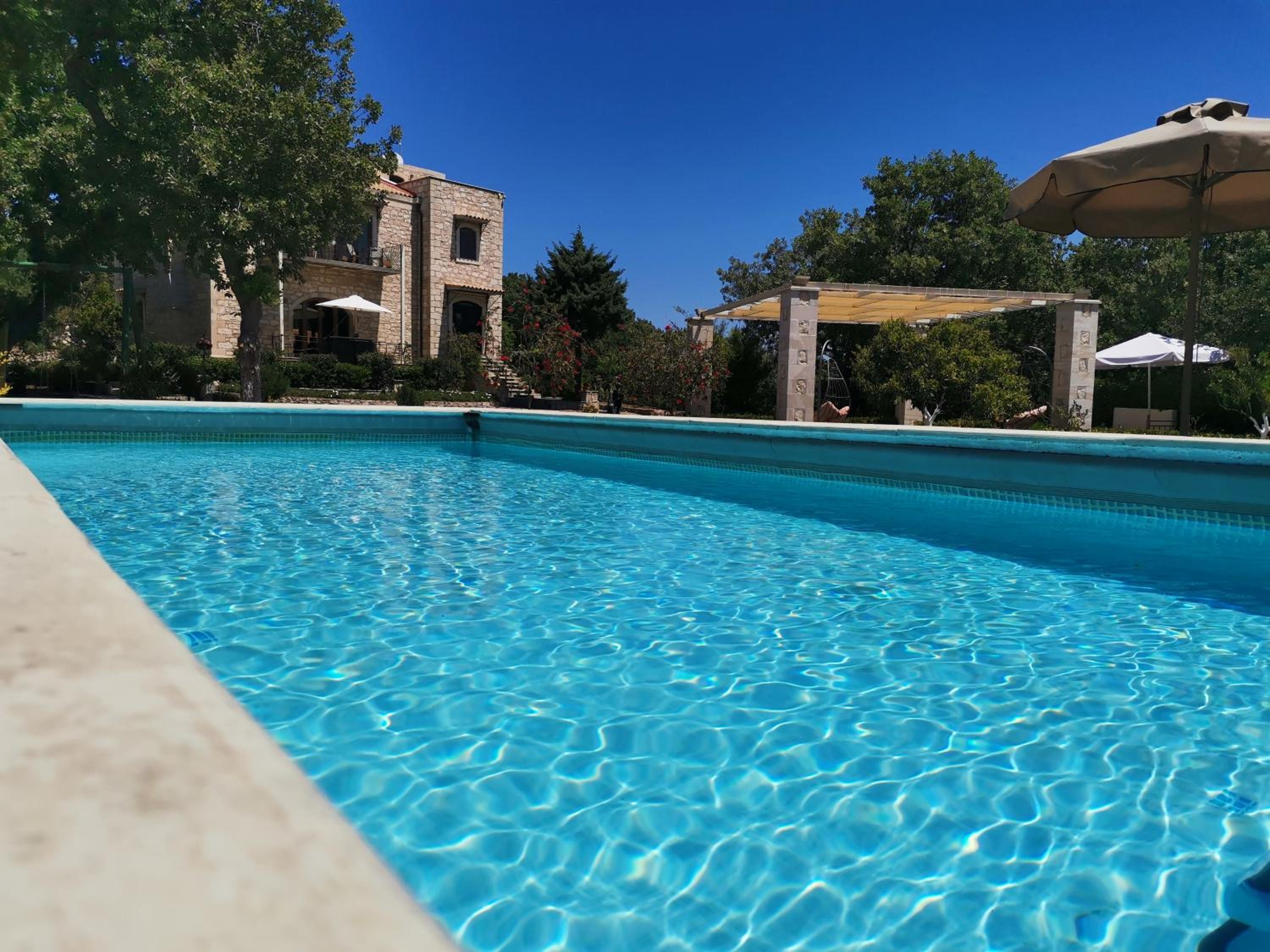 Villa Ermis - The Cretan Castello