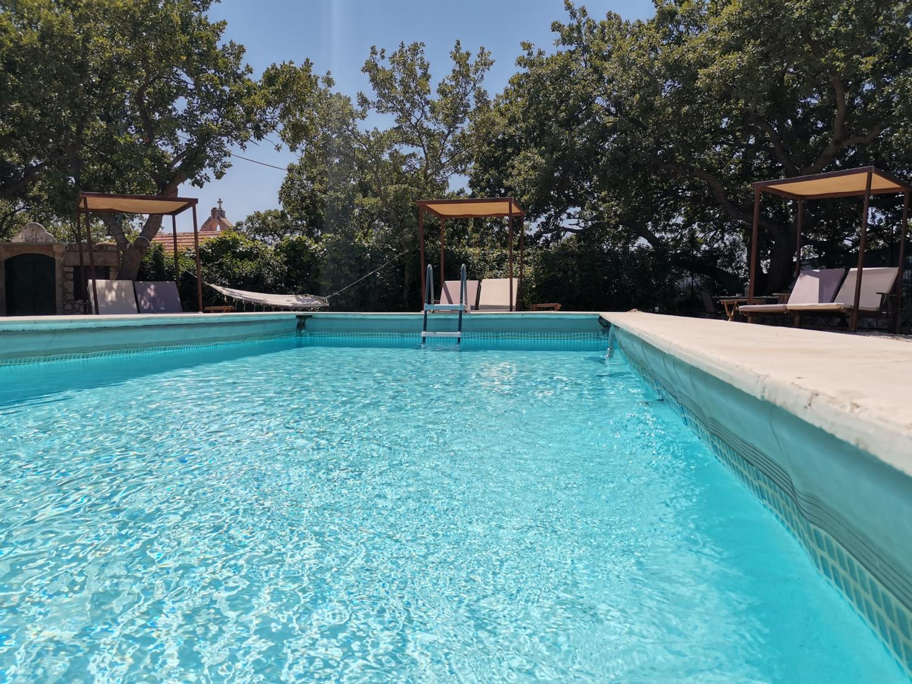 Villa Ermis - The Cretan Castello