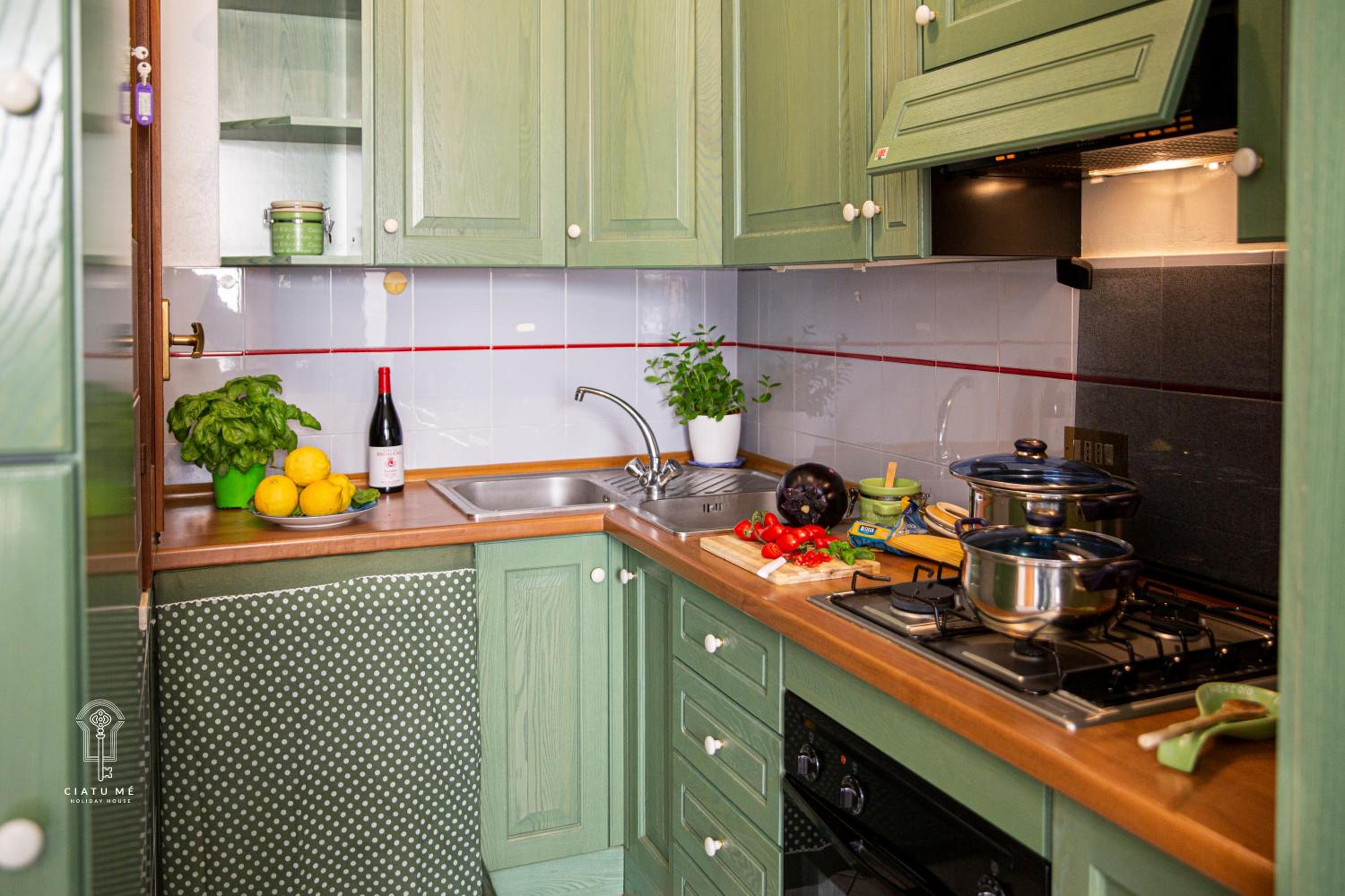 kitchen