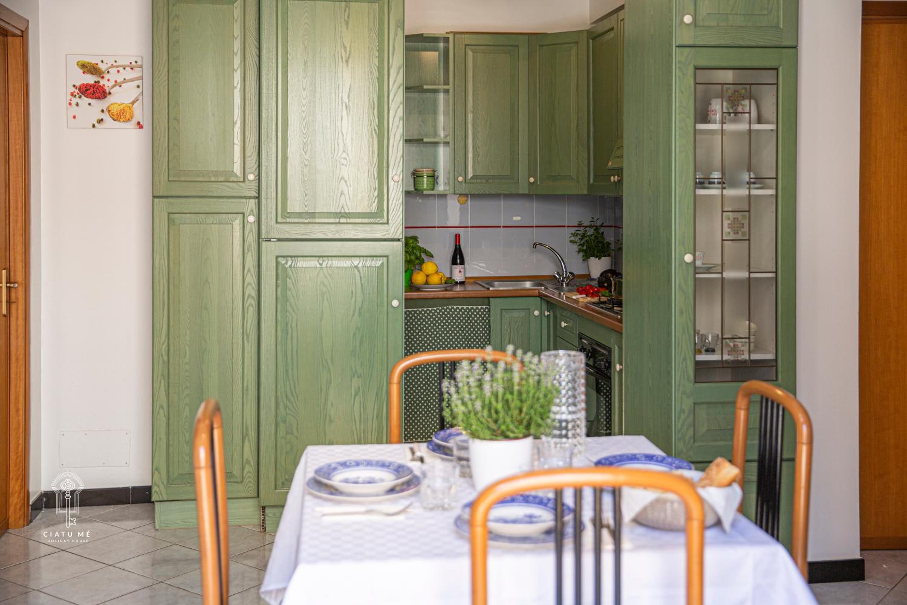 kitchen