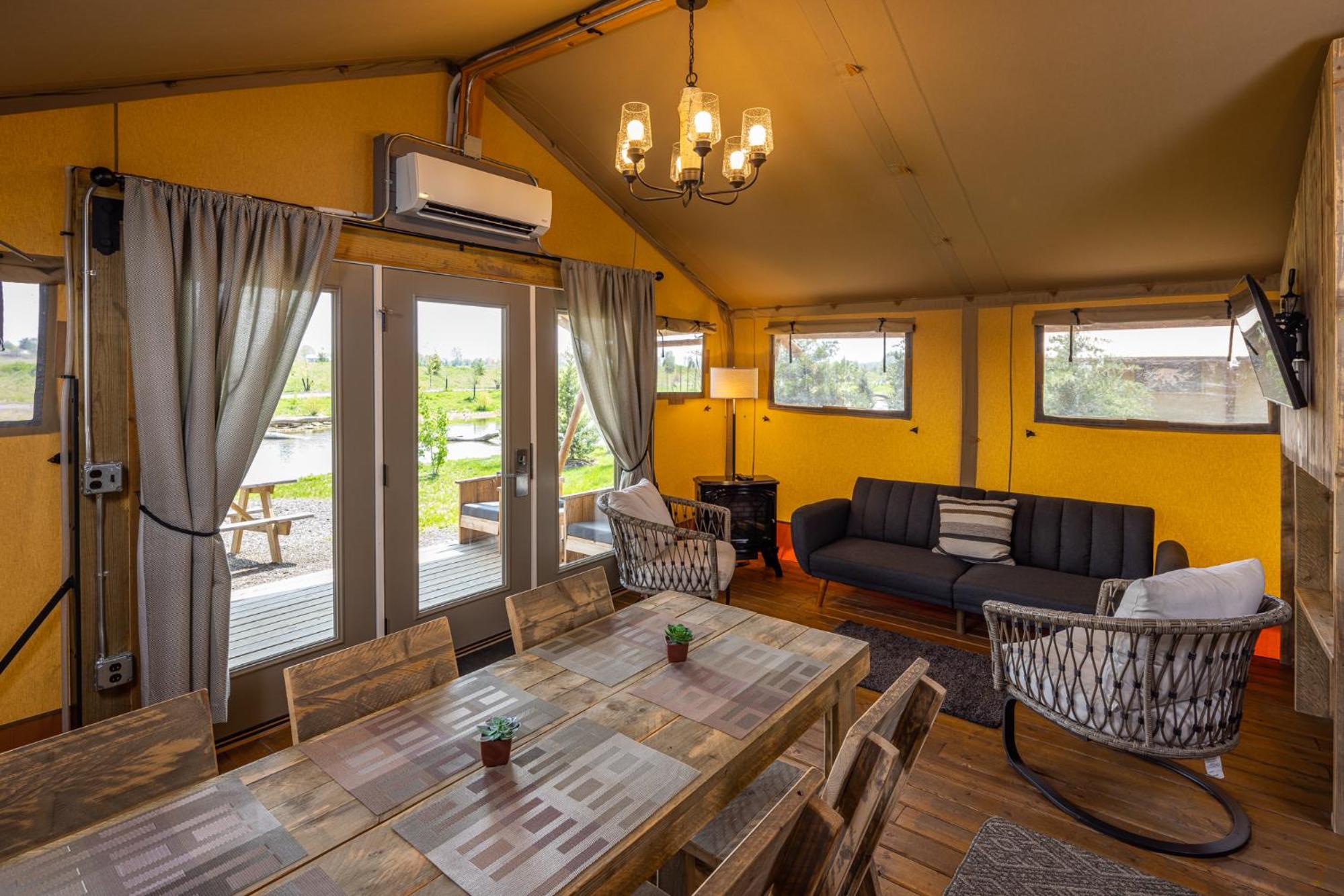 Sankoty Lakes Resort - Property Image 2