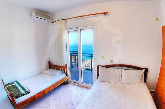Panorama Guesthouse en Skala Marion