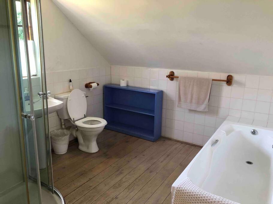 Kromme Rivier farm cottage view 3