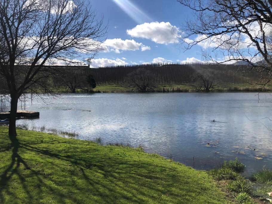 Kromme Rivier farm cottage view 5
