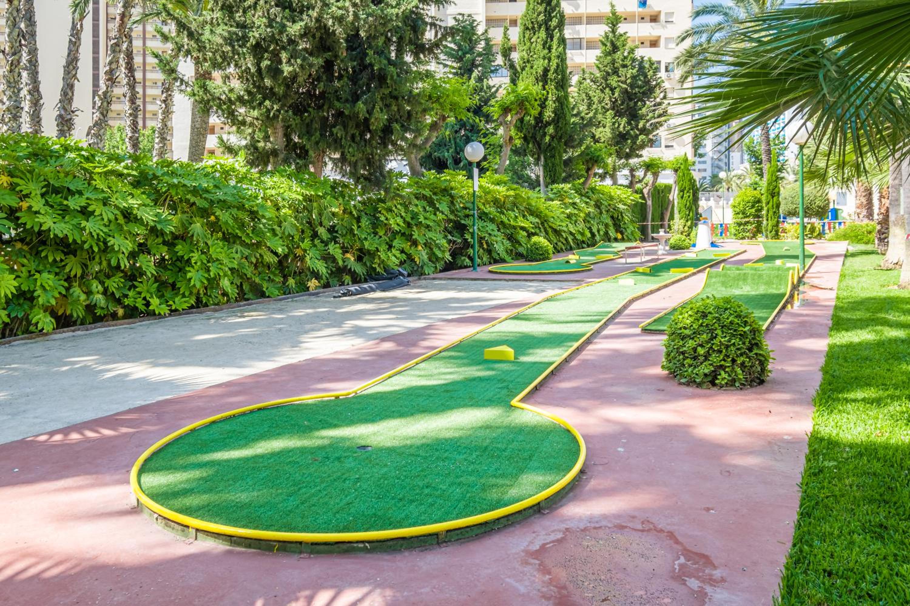 activities & amenities