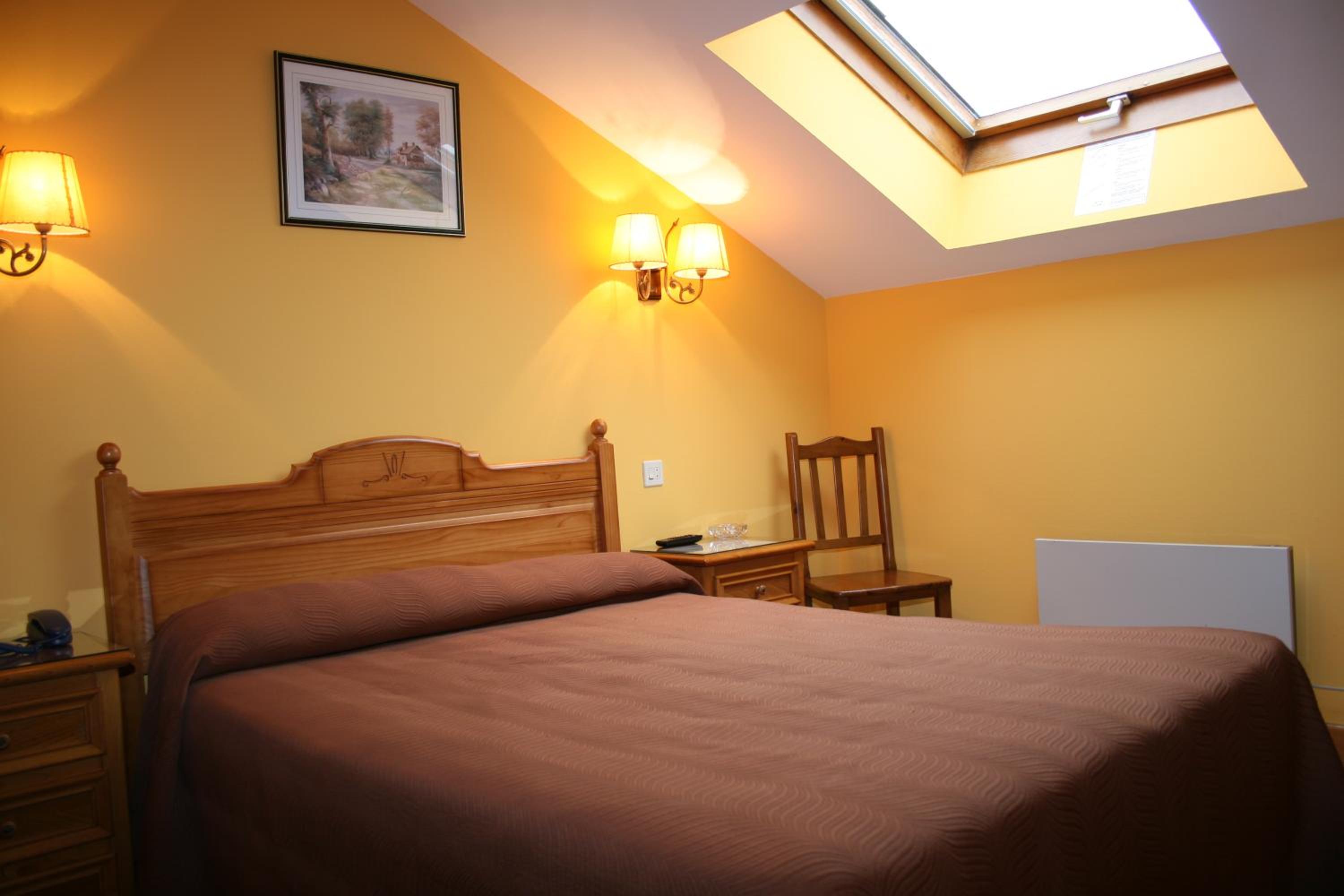 Pension Monteverde view 4