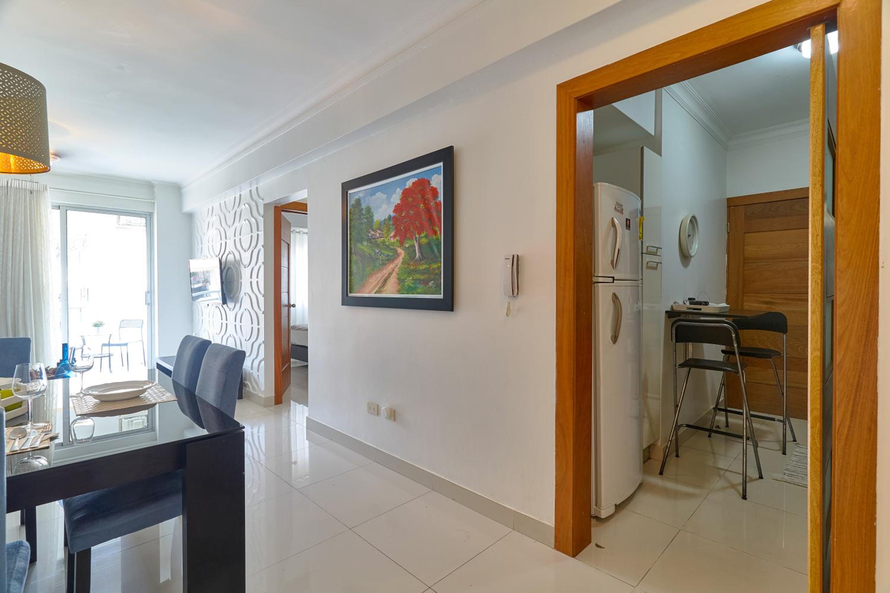 Apartamento en zona privilegiada de Santo Domingo RD view 2