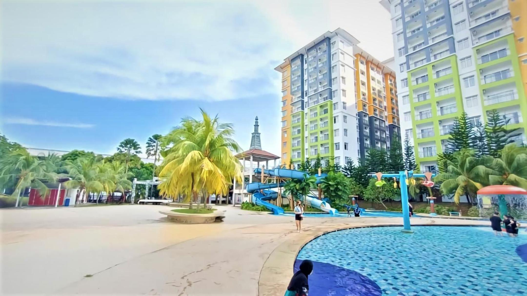 Melaka Town Area Top 1 Family Lovers Water Themepark Suites By GGM photo 5