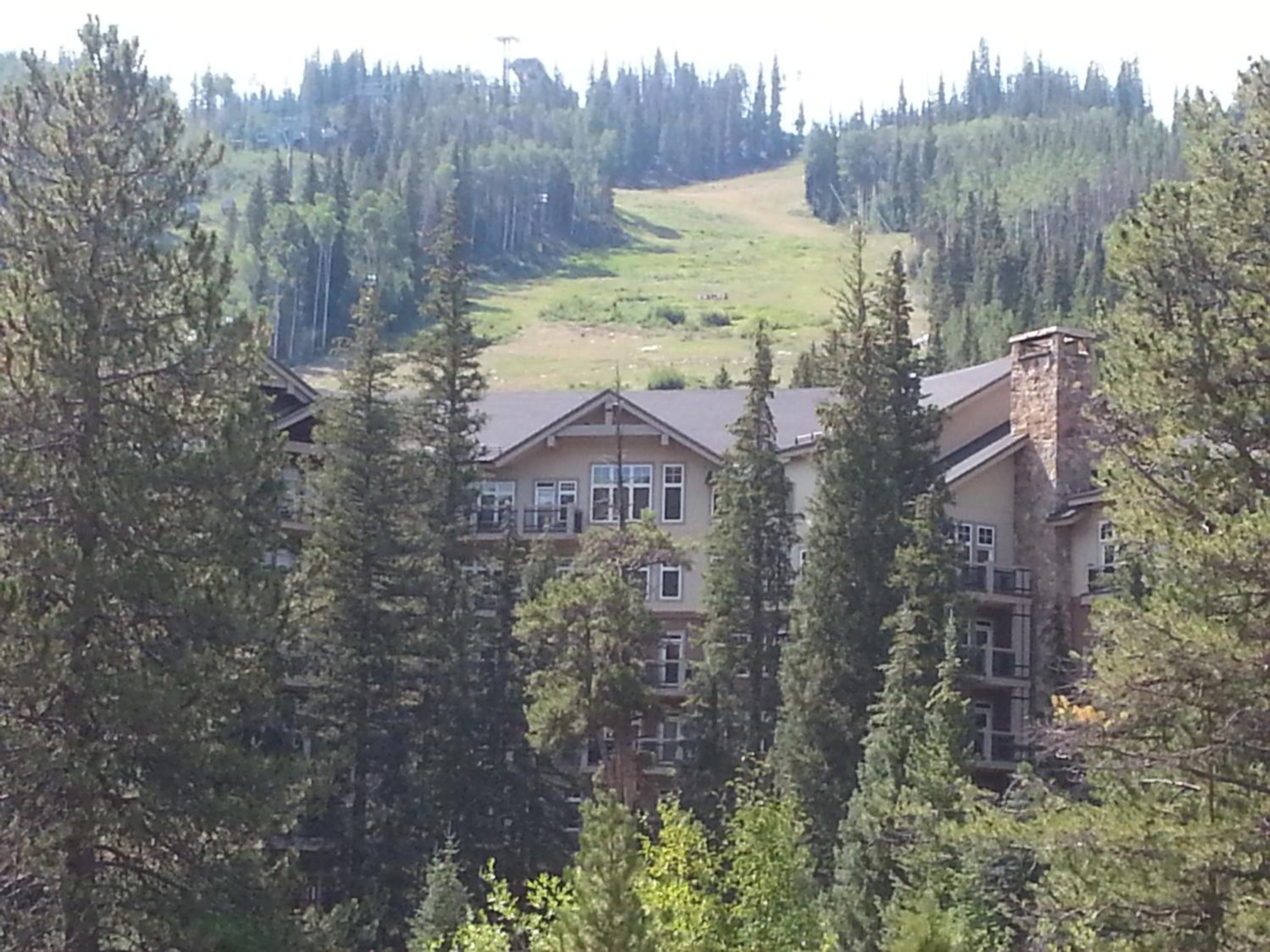 Luxury 1-Bedroom Ski-In Out Condo with Slopeside Heated Pool