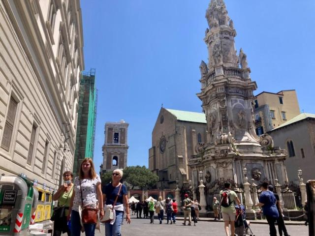 Centro storico S Chiara House
