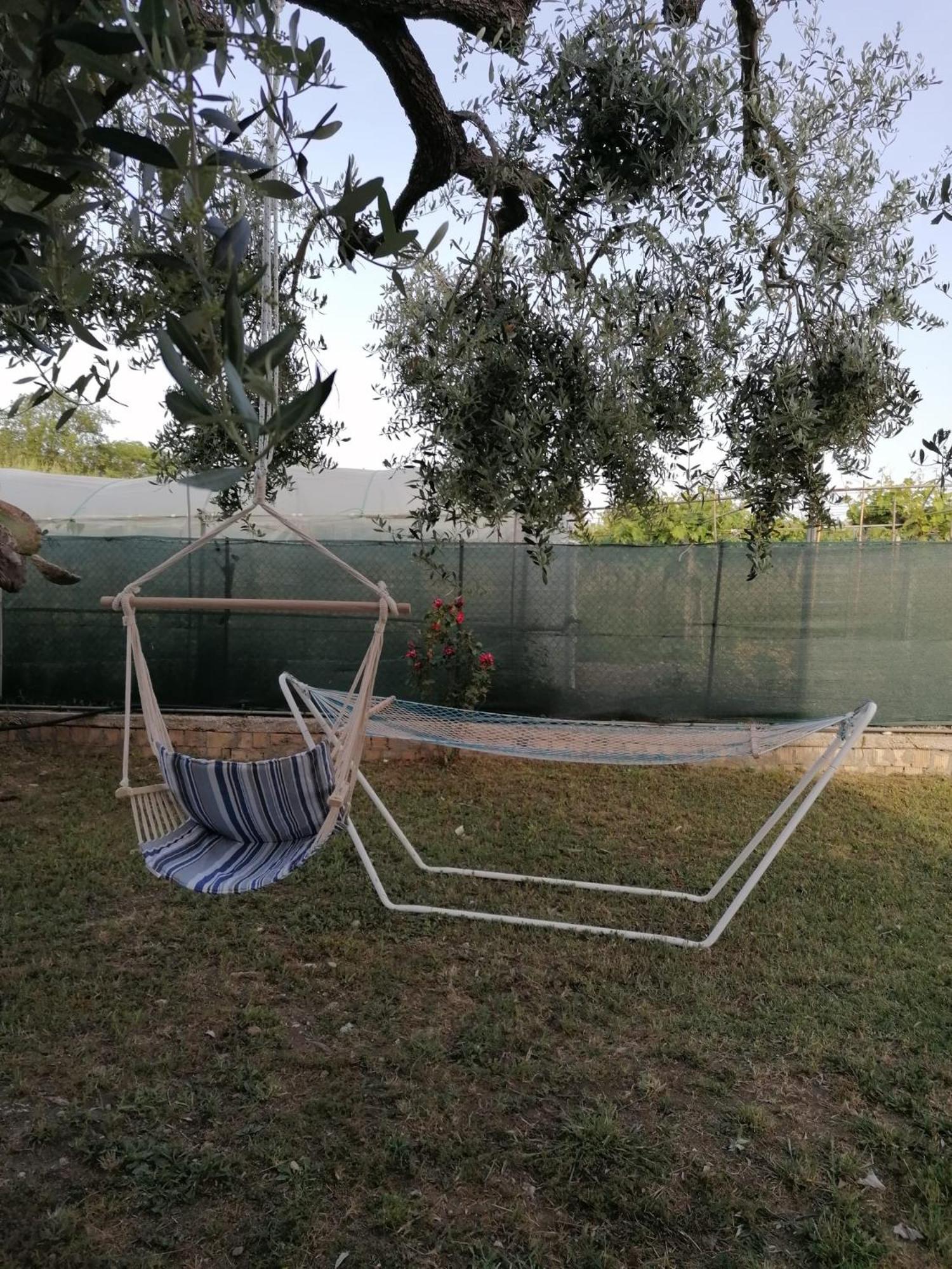 Villetta Montanari view 2