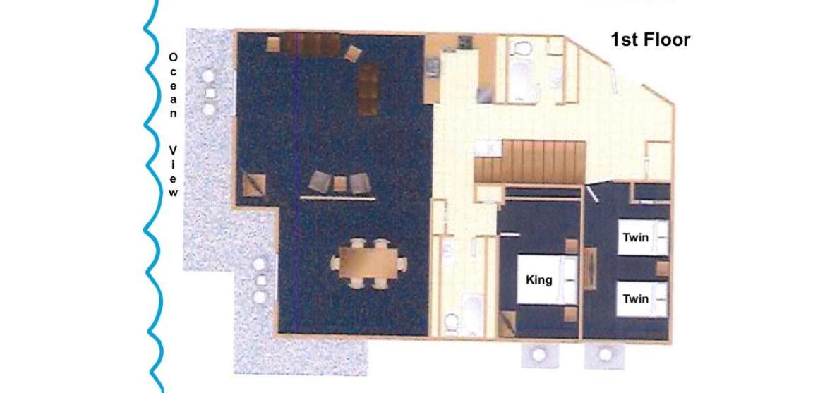 Savoy Penthouse 601