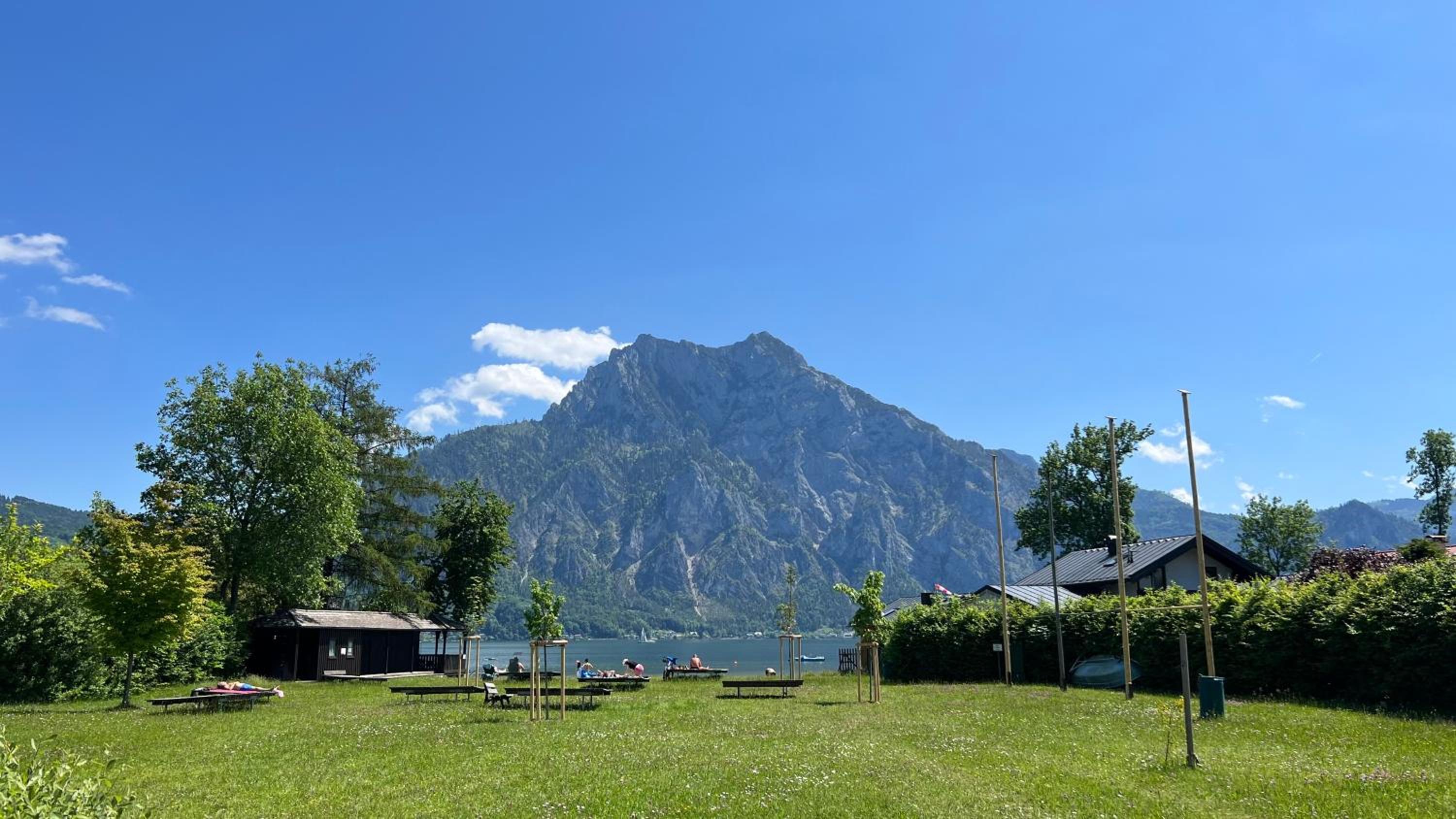 Ferienhaus Traunsteinblick