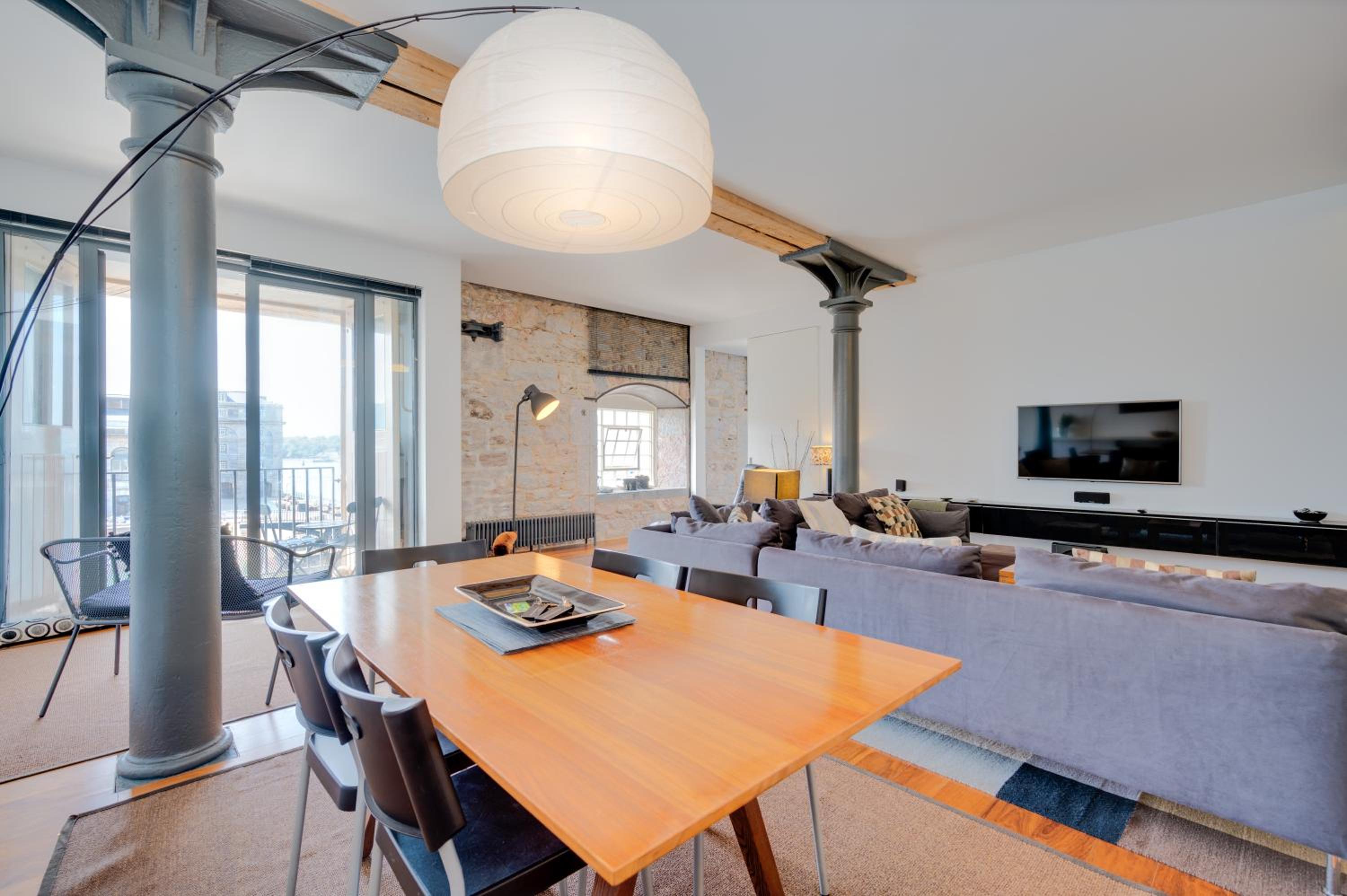 Royal William Yard Apartments