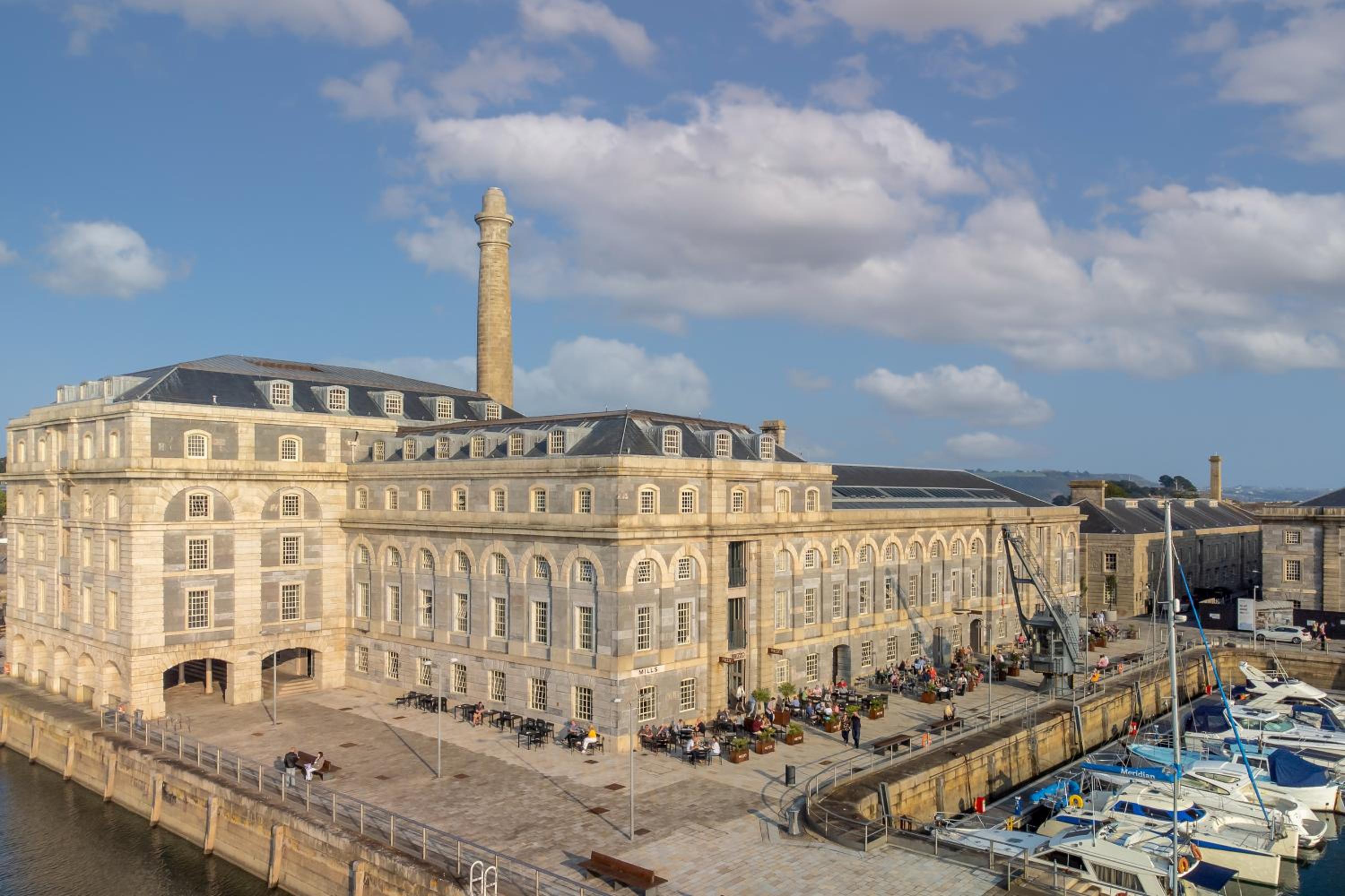 Royal William Yard Apartments