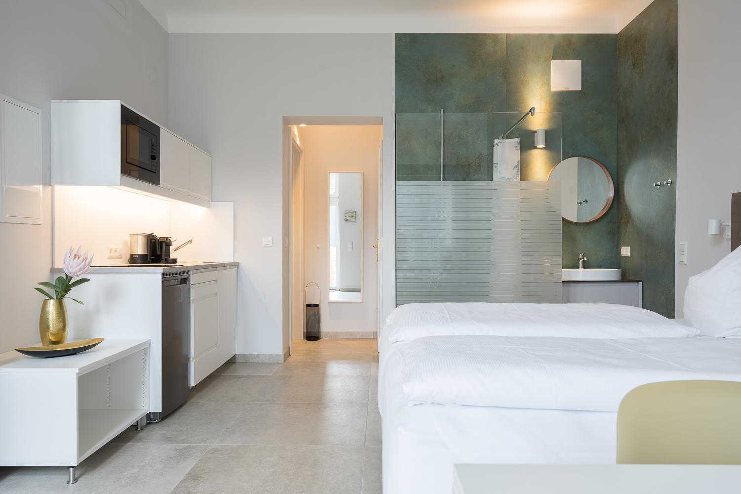 Klagenfurt Vacations - Stylische Cityapartments Benedikt - Property Image 4