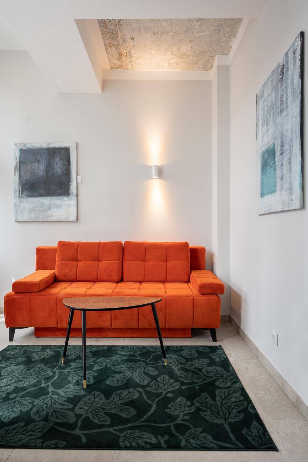 Stylische Cityapartments Benedikt