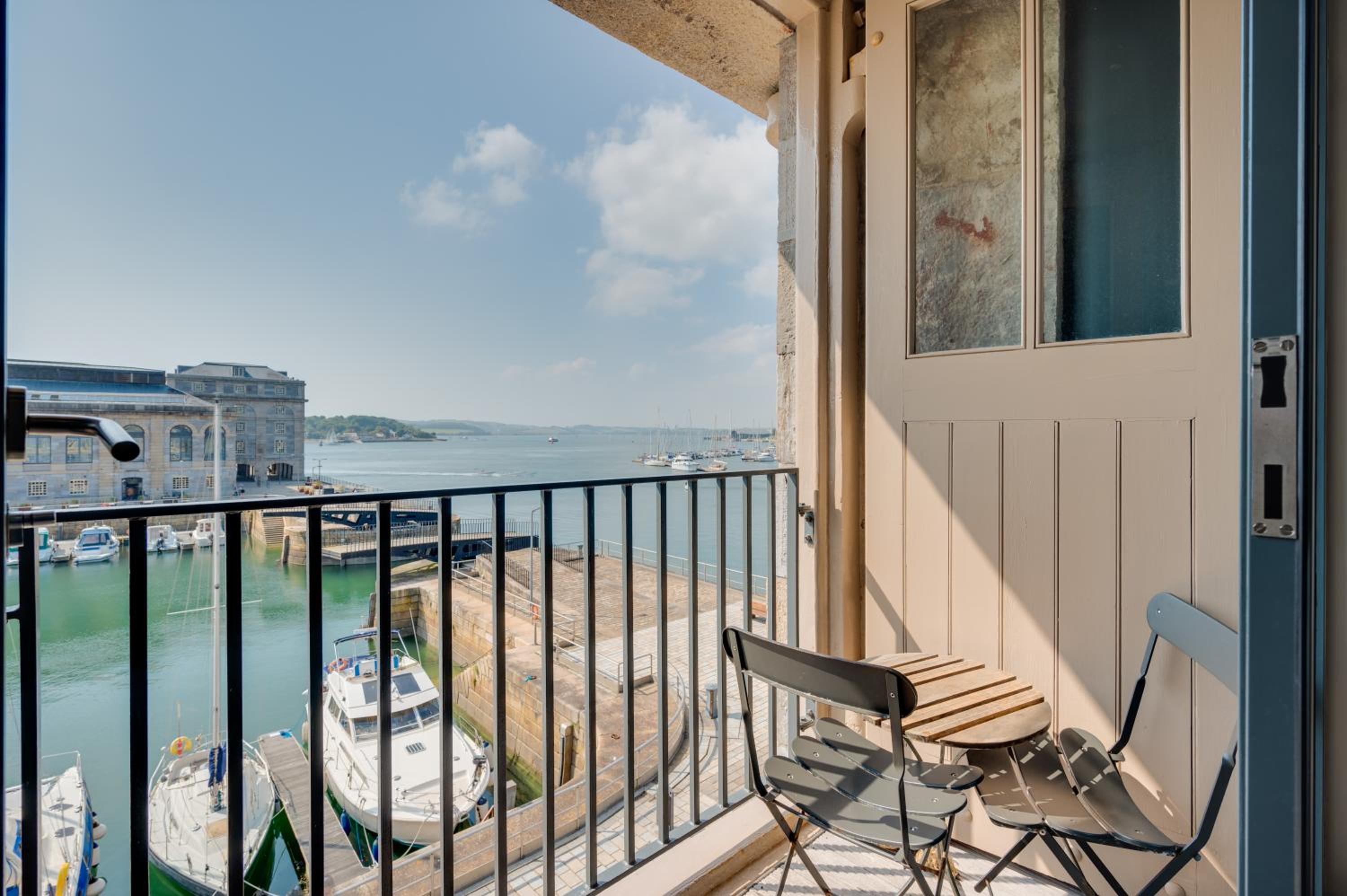 Royal William Yard Apartments