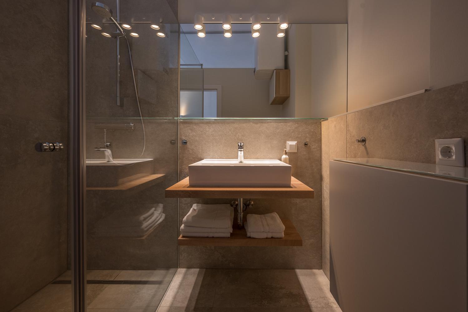 Stylische Cityapartments Benedikt