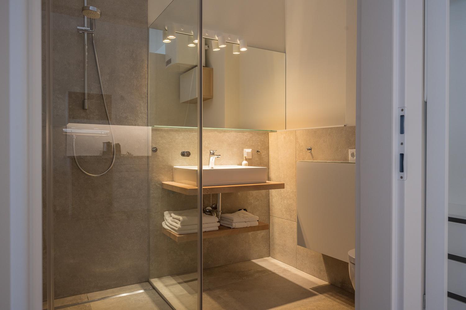Stylische Cityapartments Benedikt