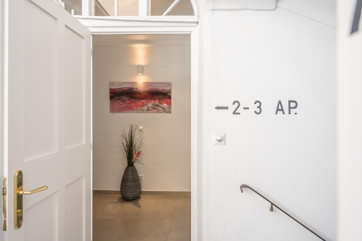 Stylische Cityapartments Benedikt