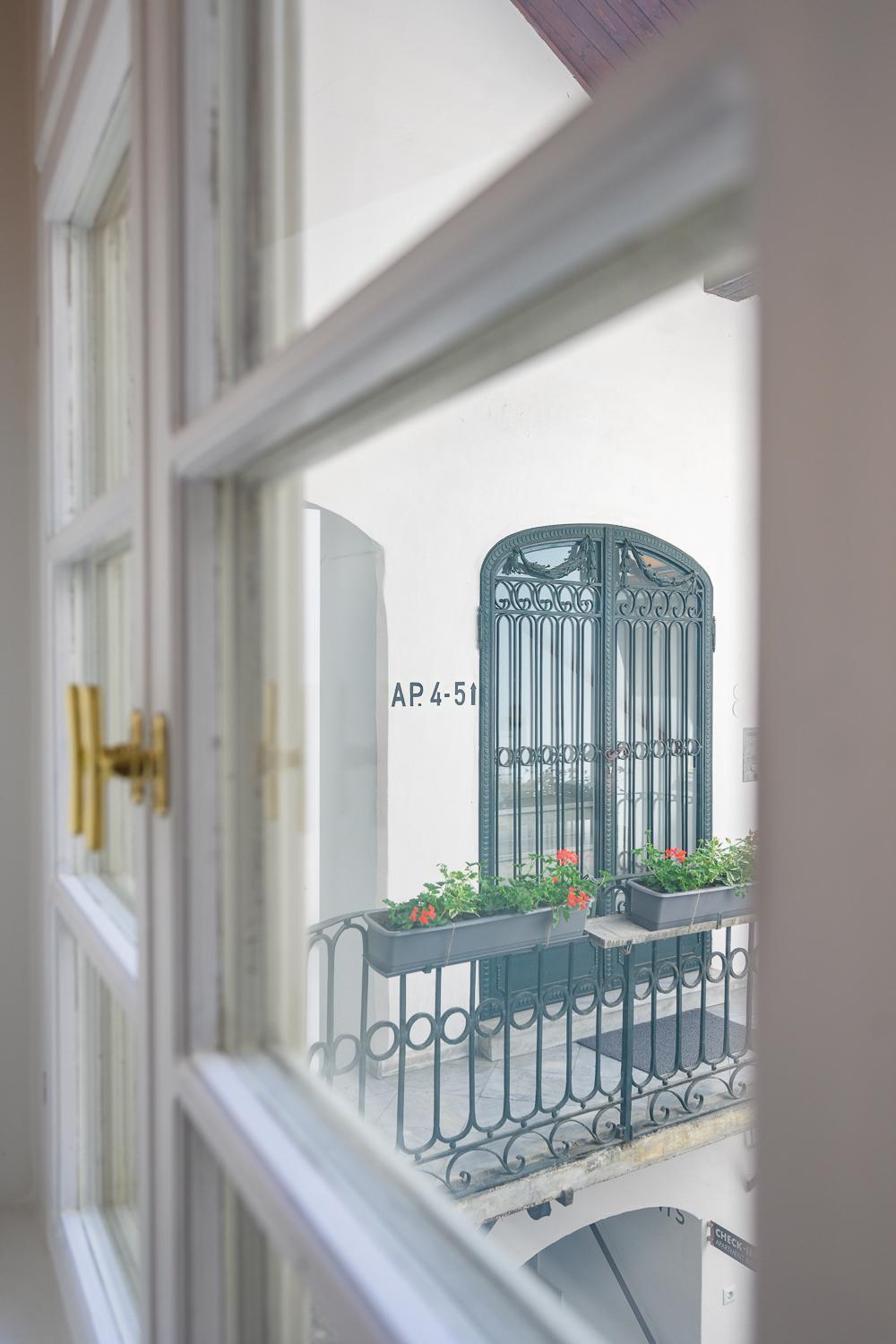 Stylische Cityapartments Benedikt