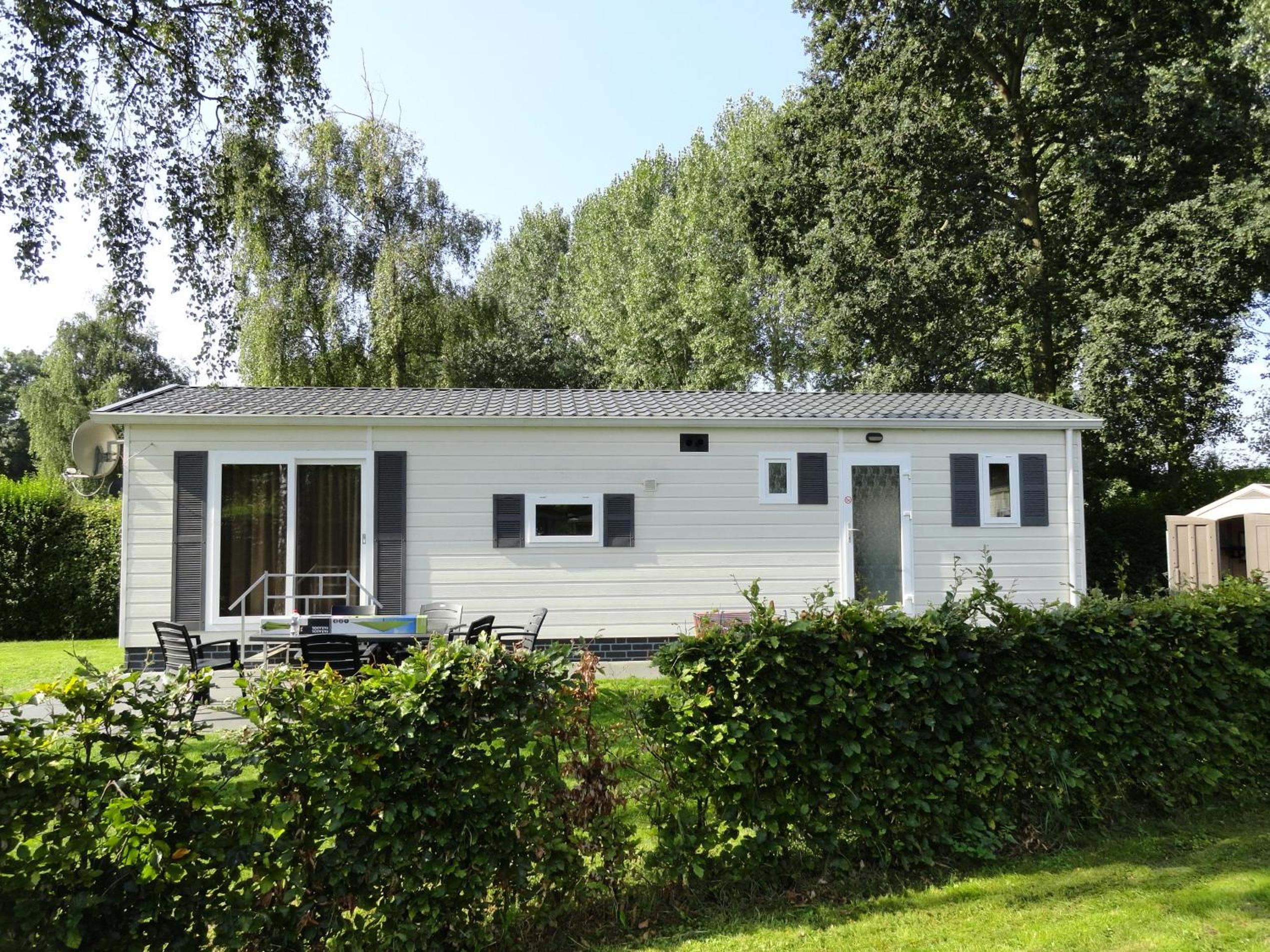 Hotel Stellechalets op Vakantiepark Stelleplas - Heinkenszand