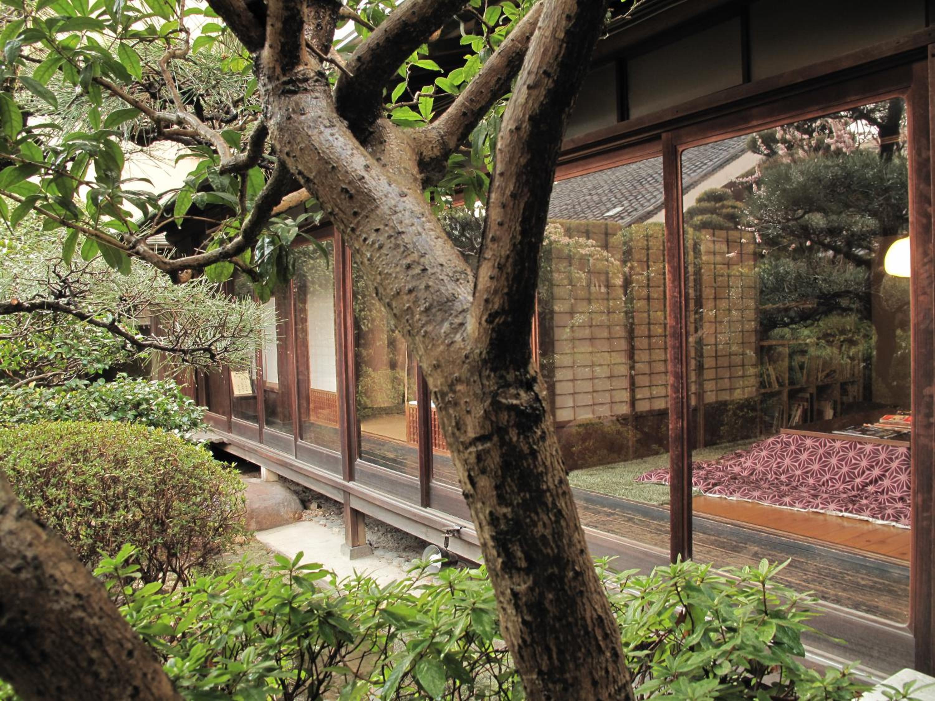 Guesthouse Nara Backpackers
