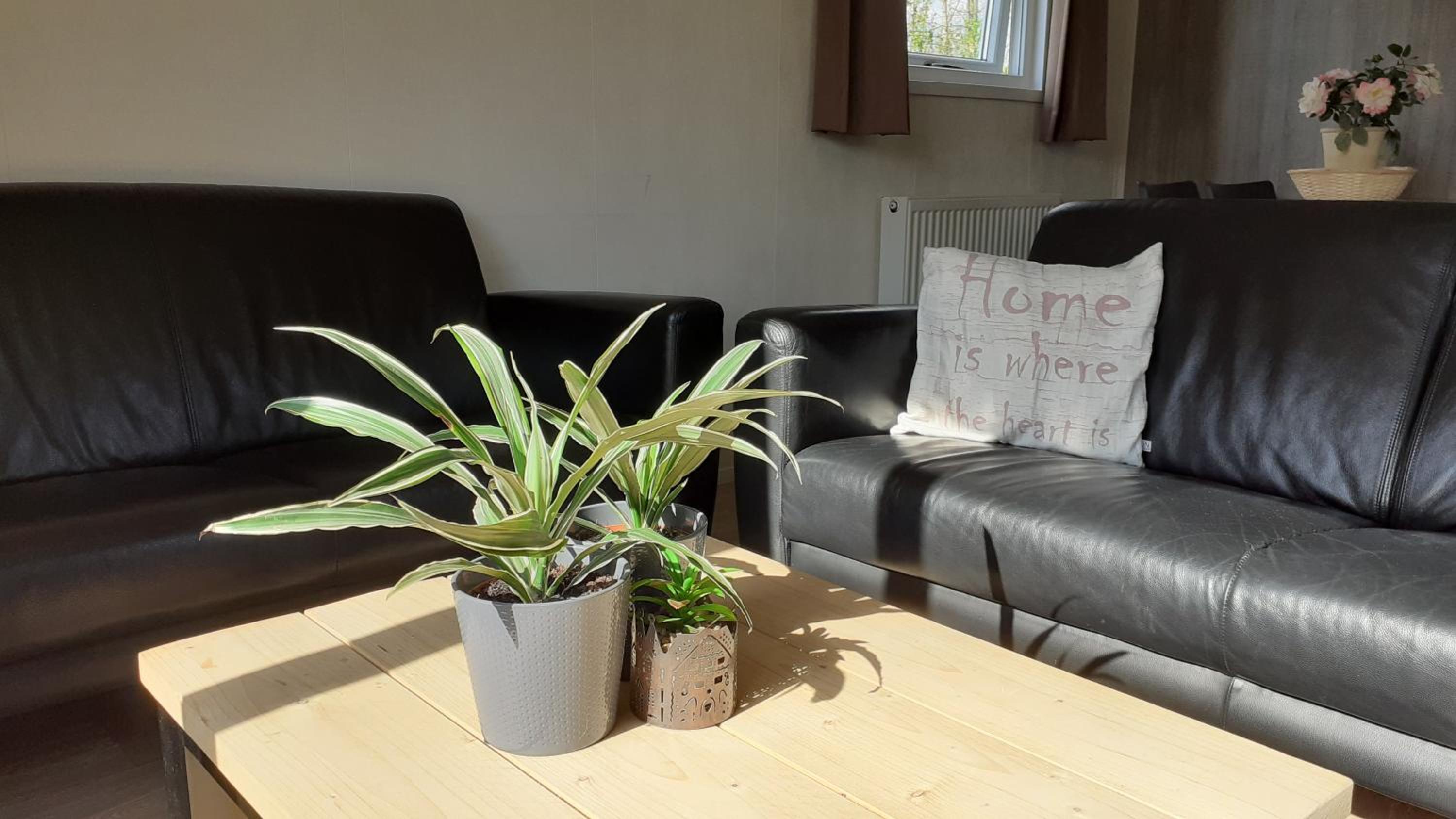 Stellechalets op Resort Stelleplas - Heinkenszand