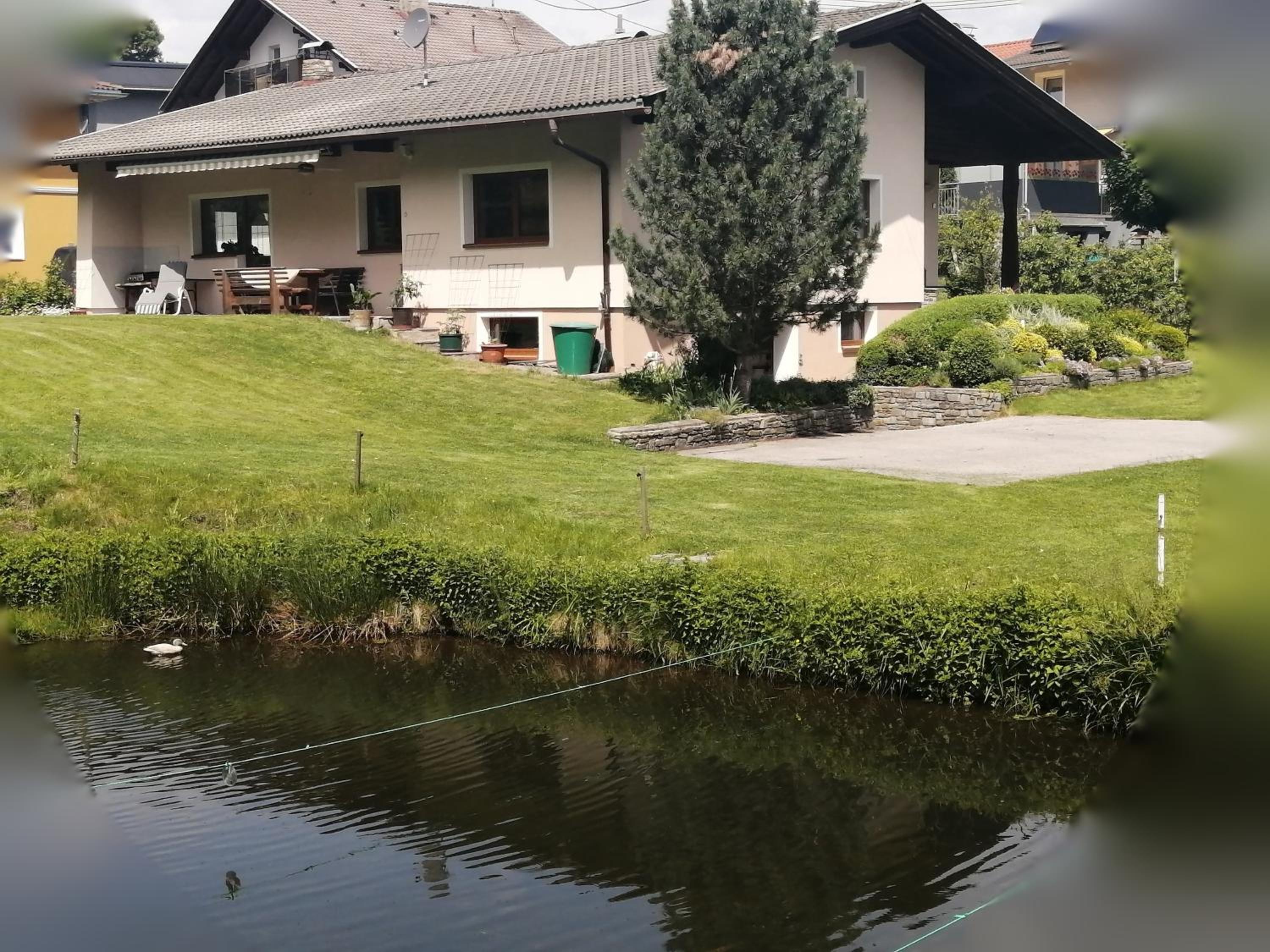 Apartmenthaus PARADISE
