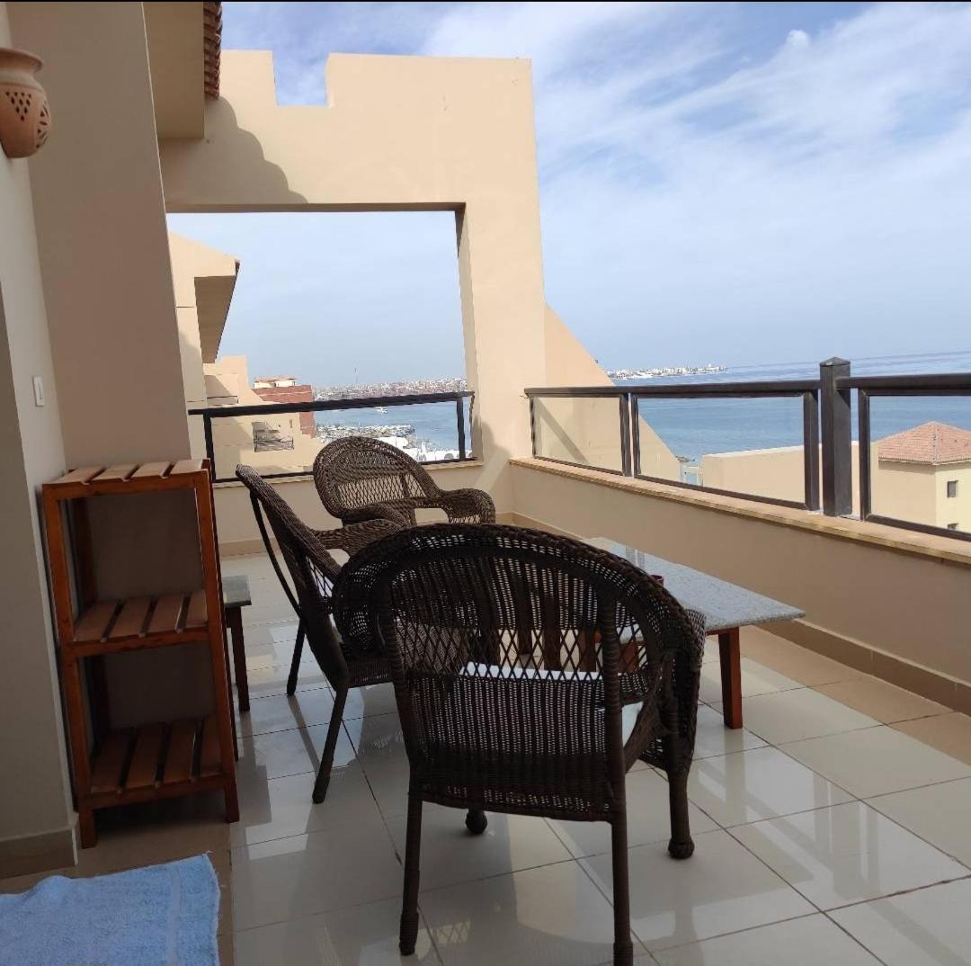 Full Apartment with Panoramic View of Hurghada