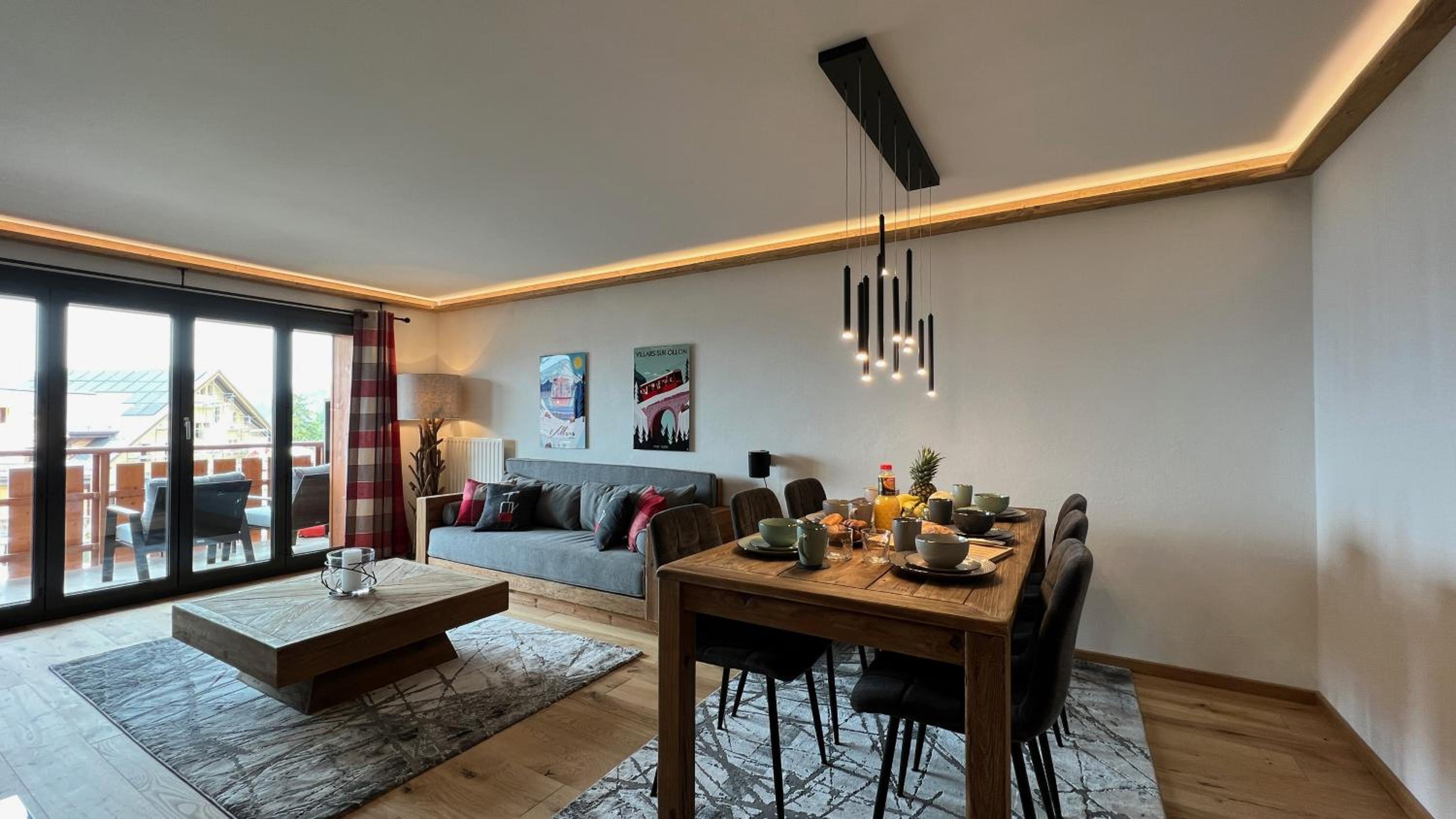 Zenith Views by Villars Luxury view 2