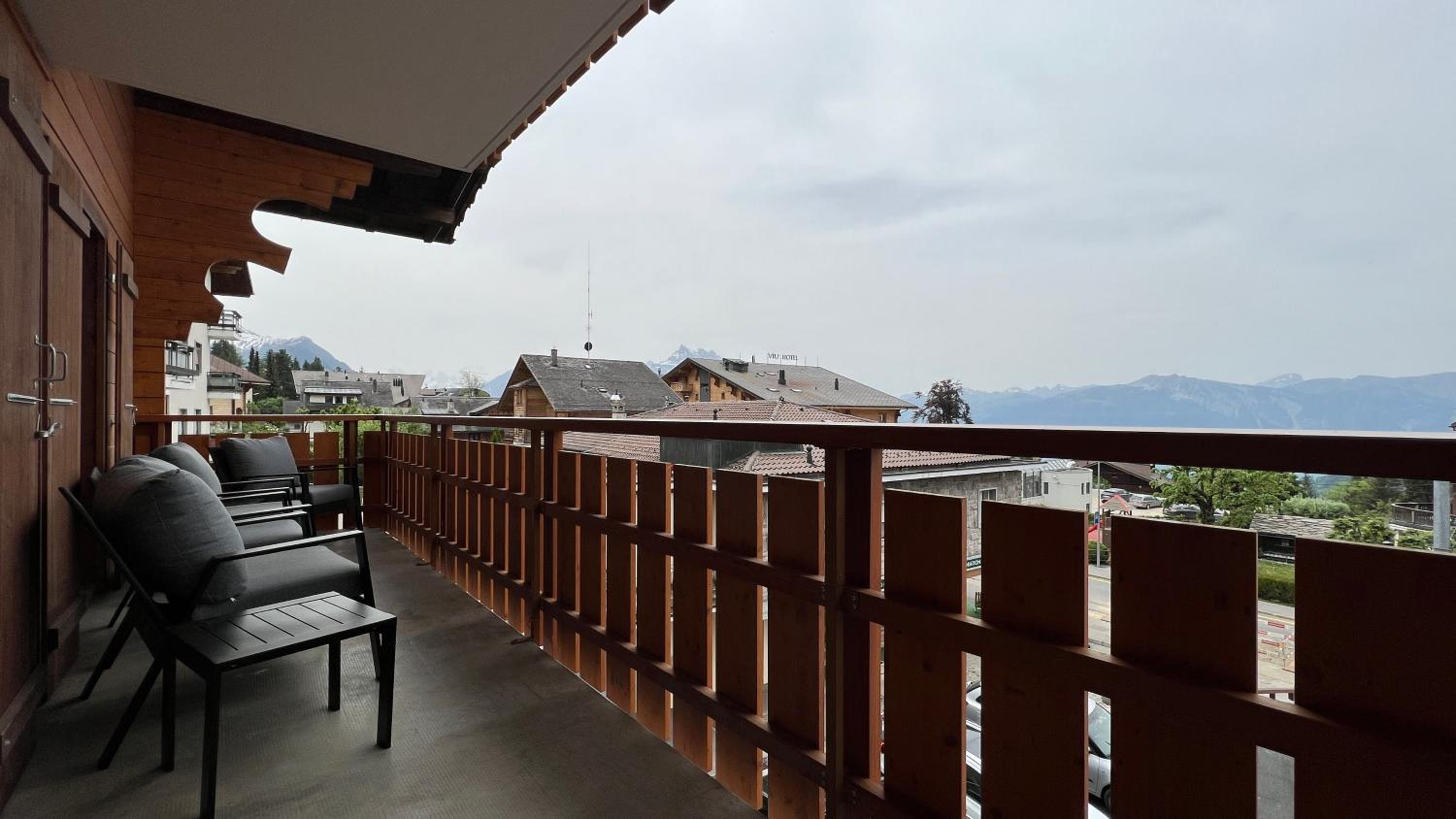 Zenith Views by Villars Luxury view 3
