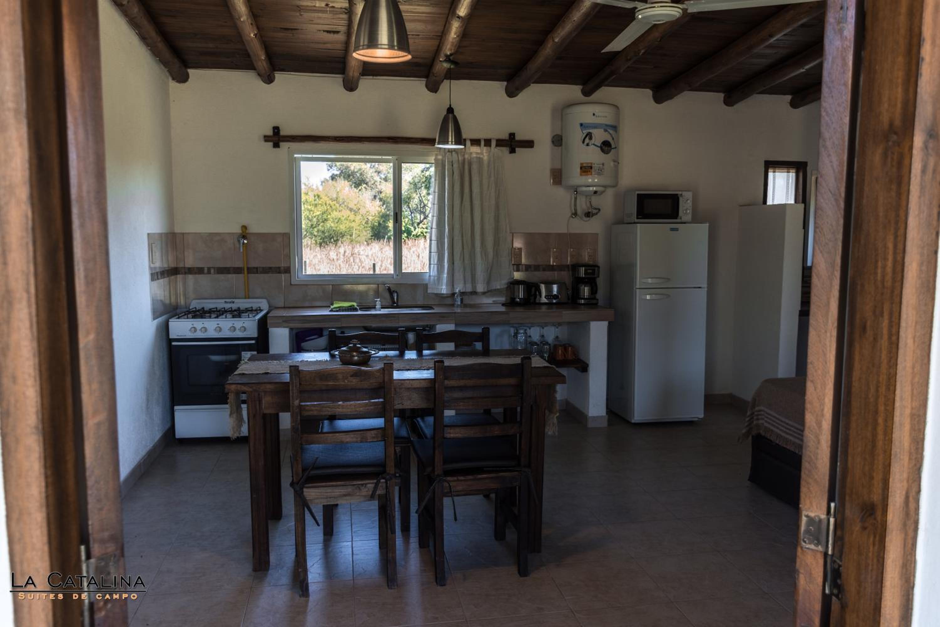 La Catalina Suites de Campo