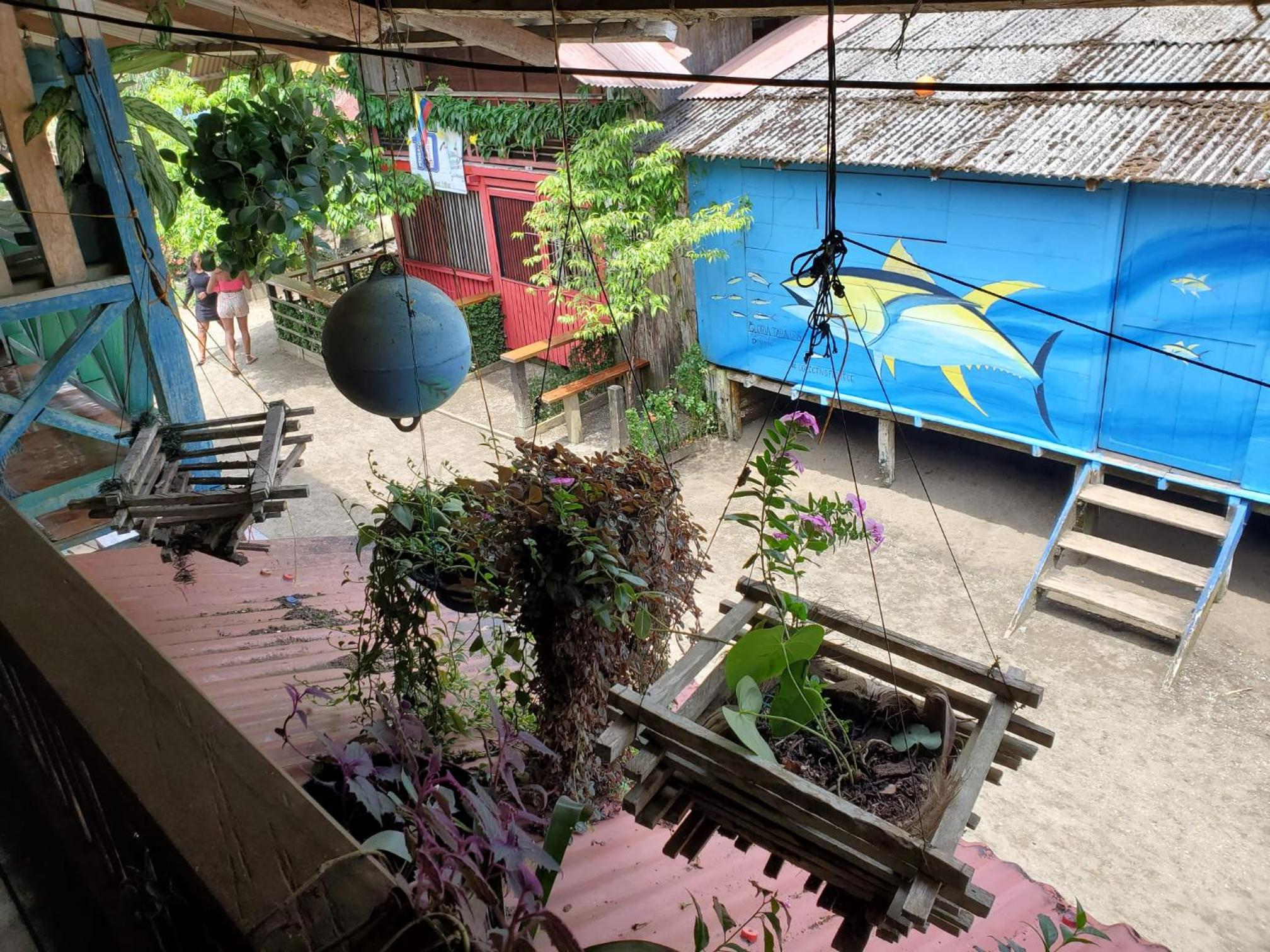 children's play area