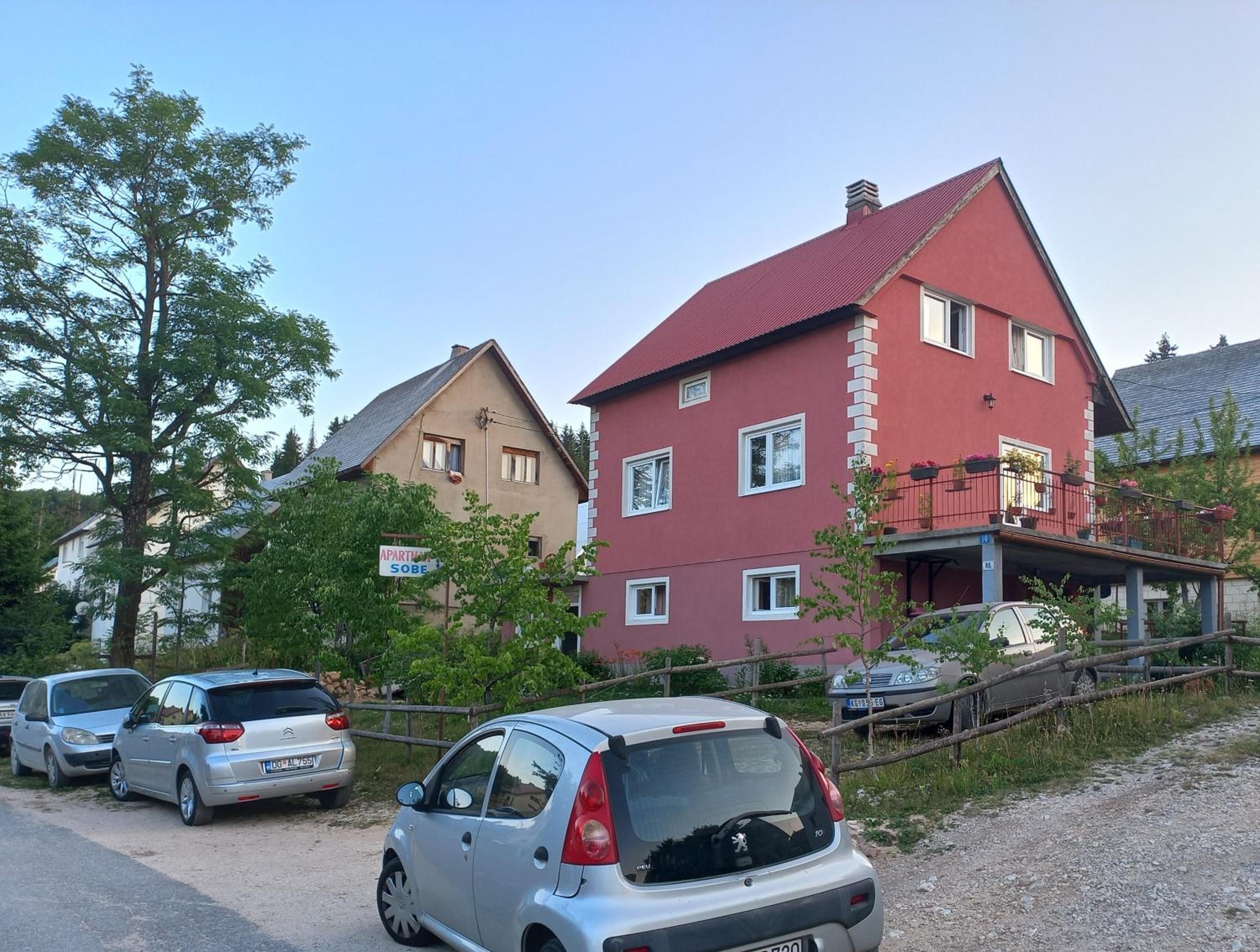 Apartmani Sobe Sljivancanin view 5