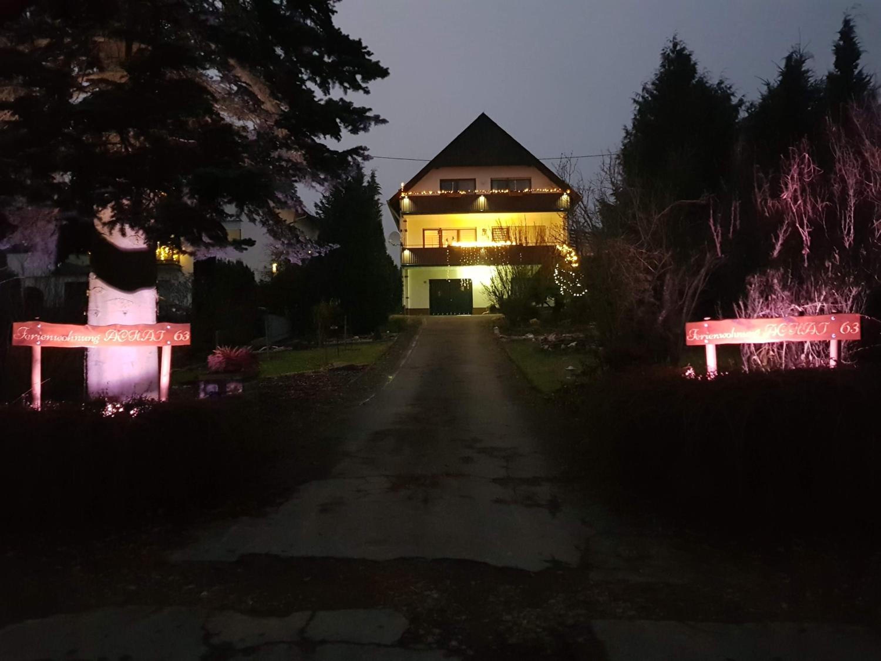 Vakantieappartement Achat Duitsland