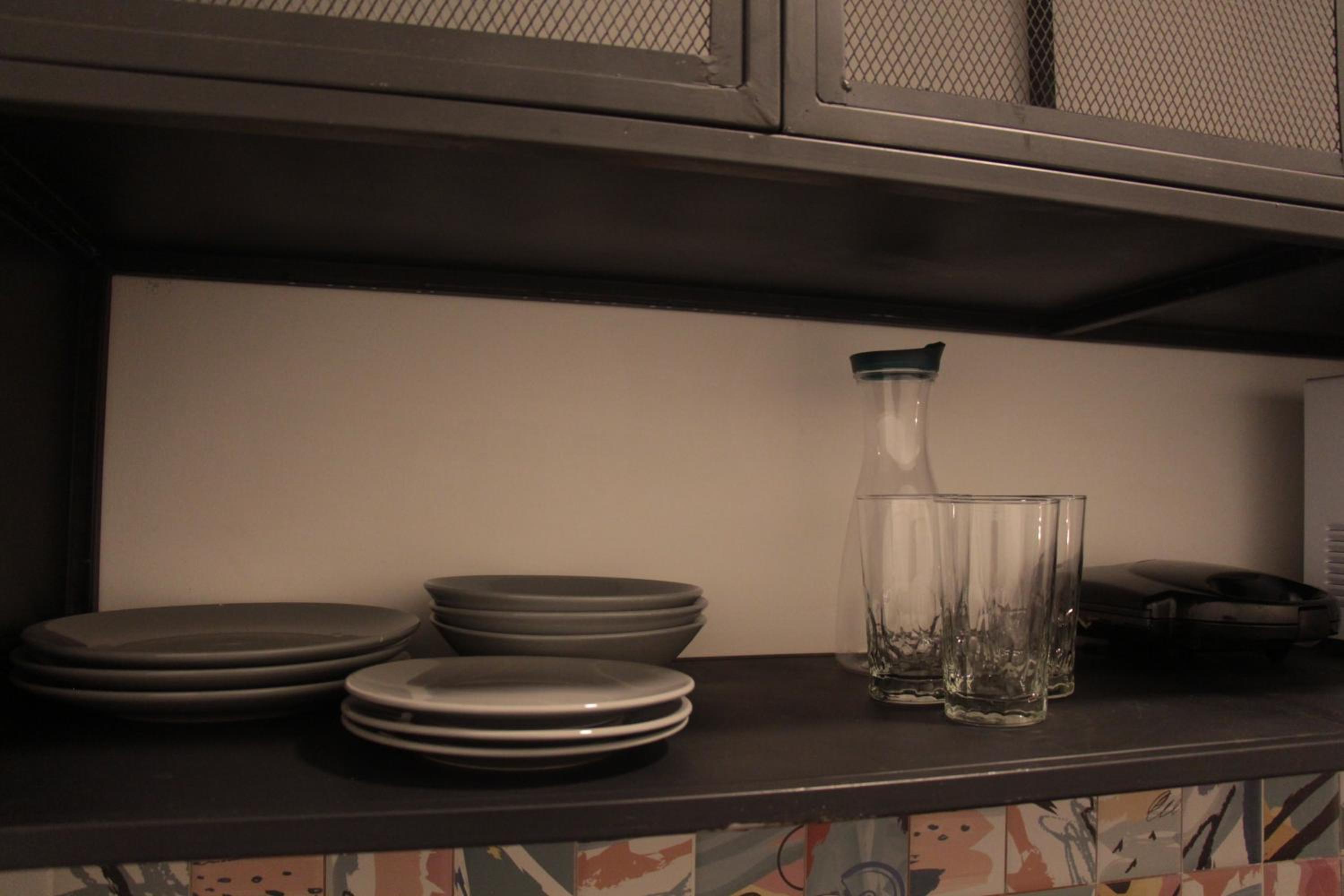 Apartaestudio amueblado en Poblado FRN106 By Roots Rentals
